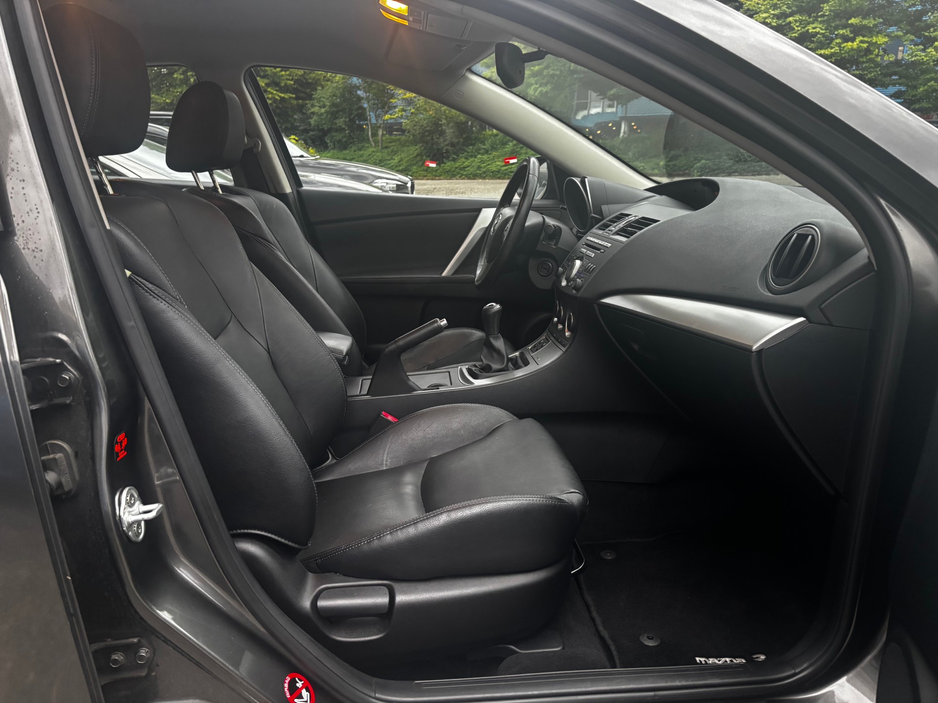 MAZDA 3 2.0 16V DISI Exclusive+-image-12