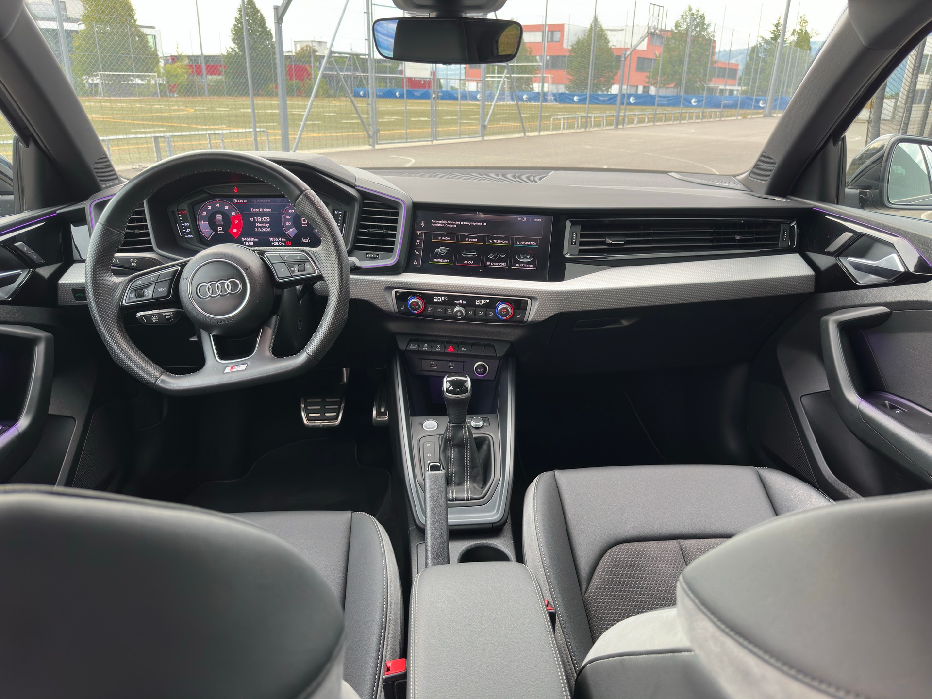 AUDI 1.5 35 TFSI S Line S-Tronic-image-4