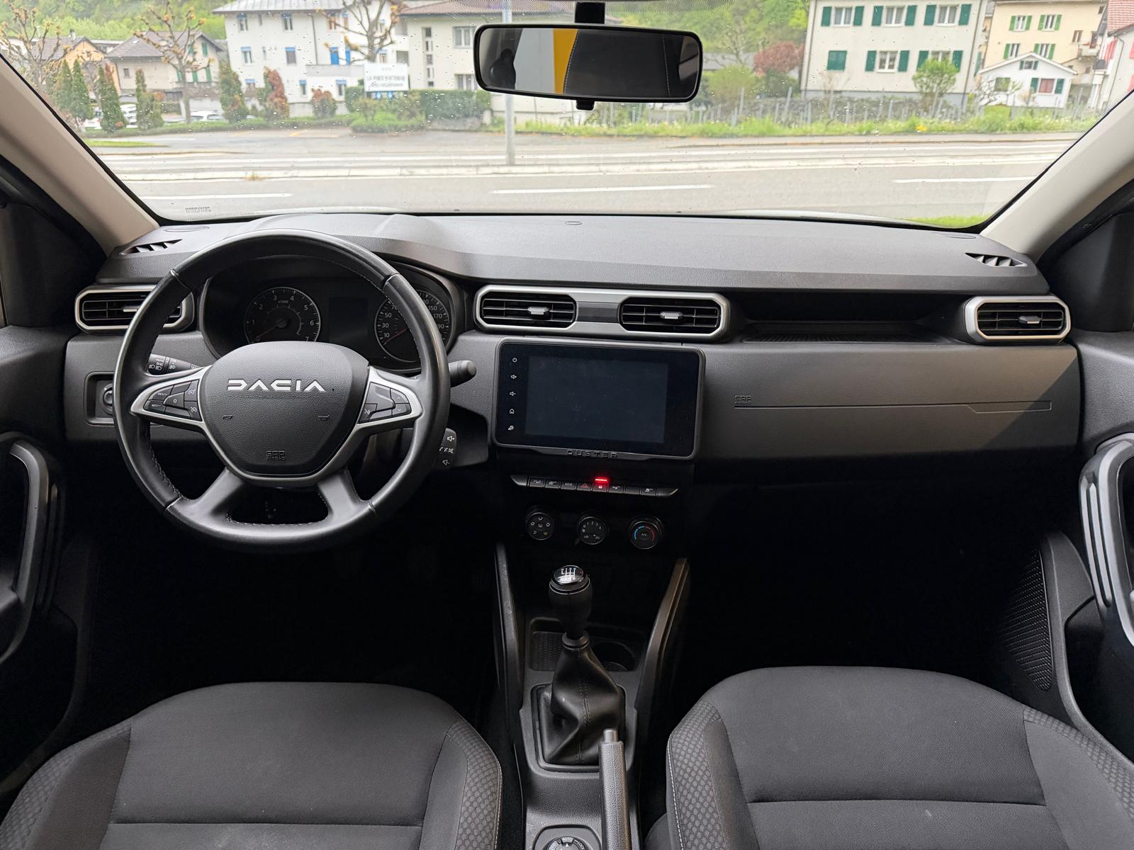 DACIA Duster TCe 150 Journey 4x4-image-7