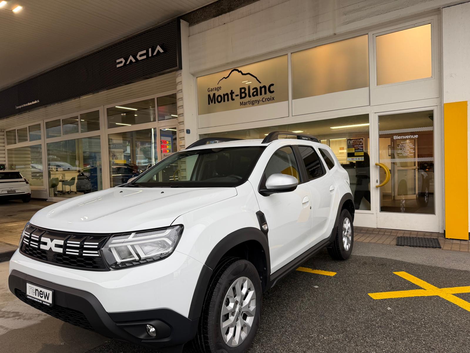 DACIA Duster TCe 150 Journey 4x4-image-0