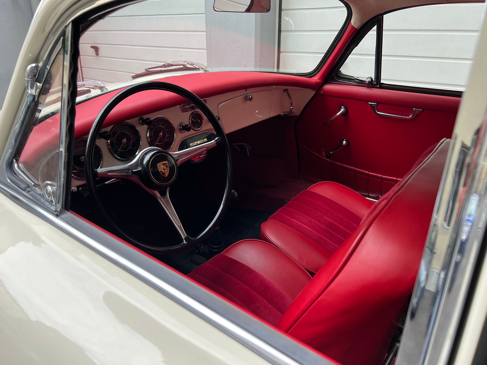 PORSCHE B 1600-image-11