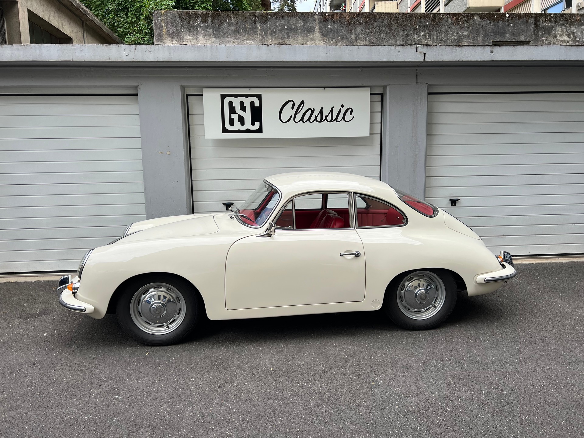 PORSCHE B 1600-image-0