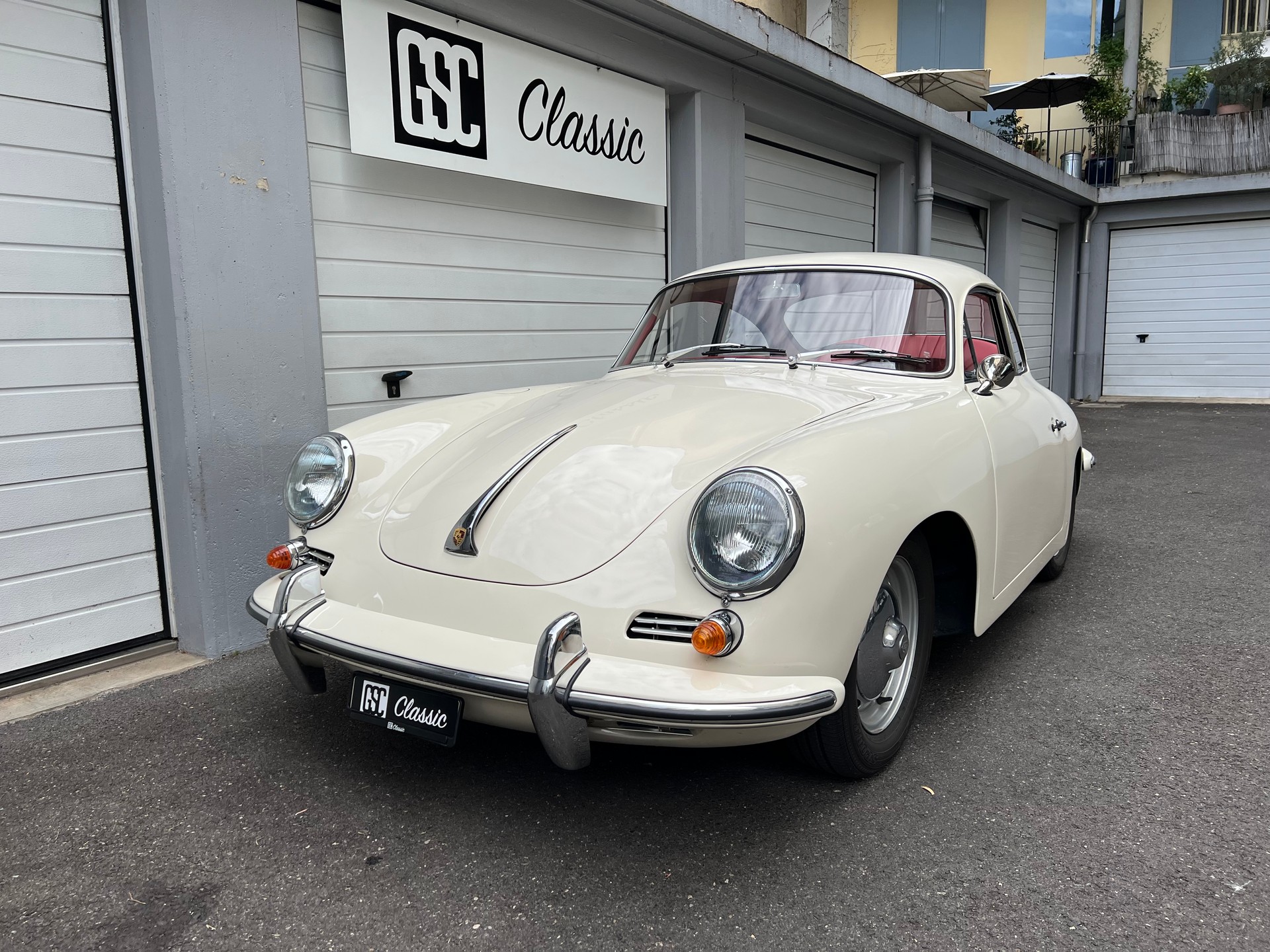 PORSCHE B 1600-image-3