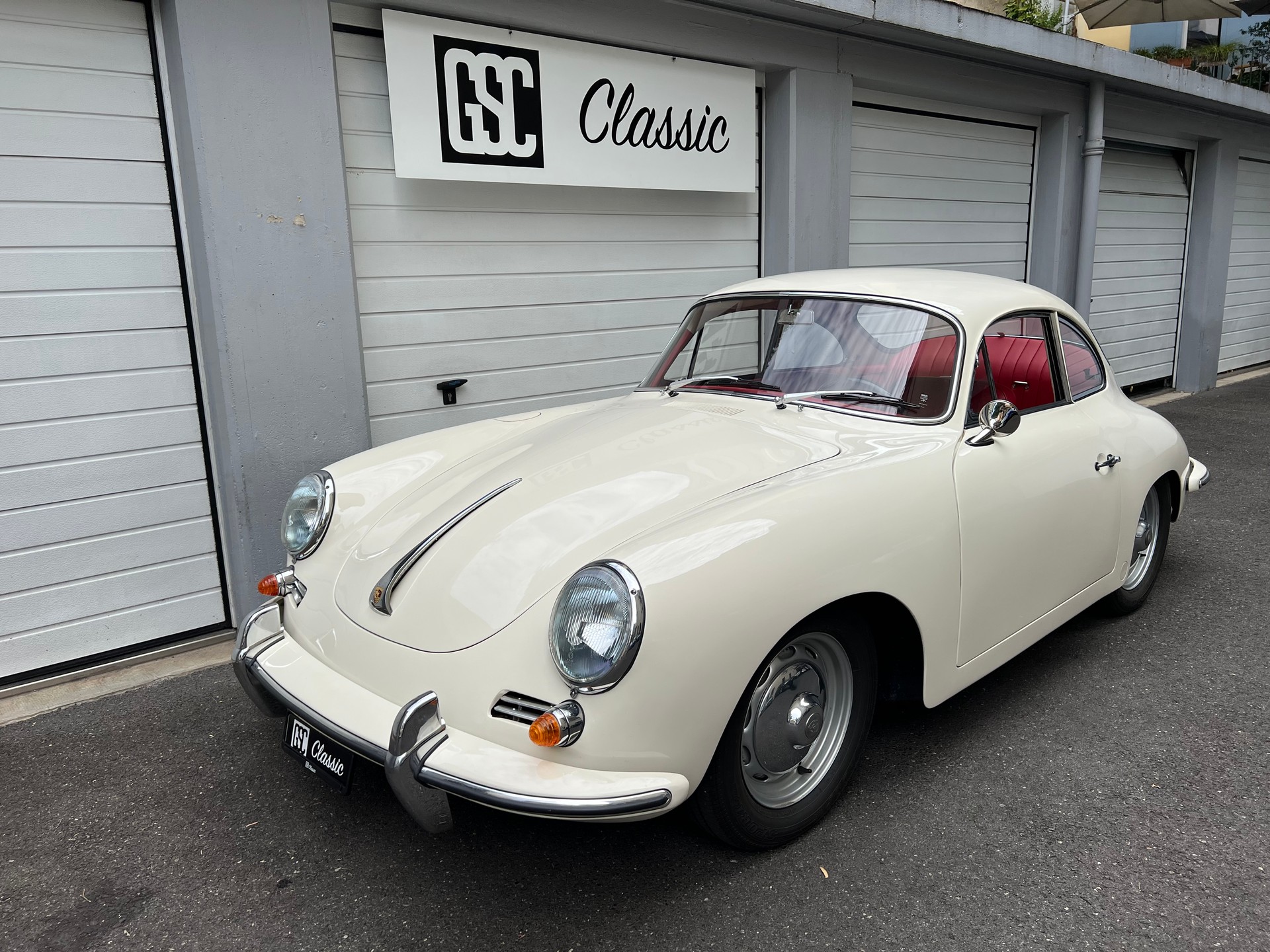 PORSCHE B 1600-image-2