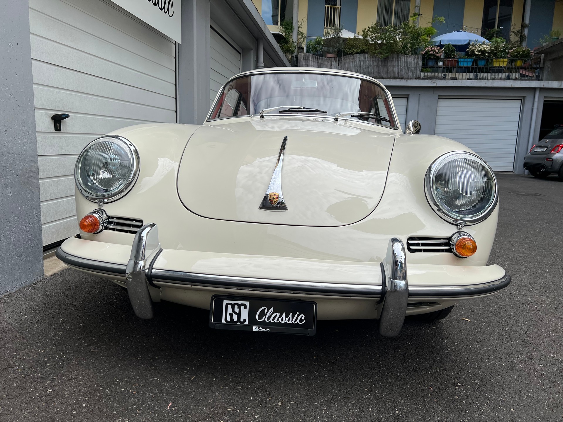 PORSCHE B 1600-image-5