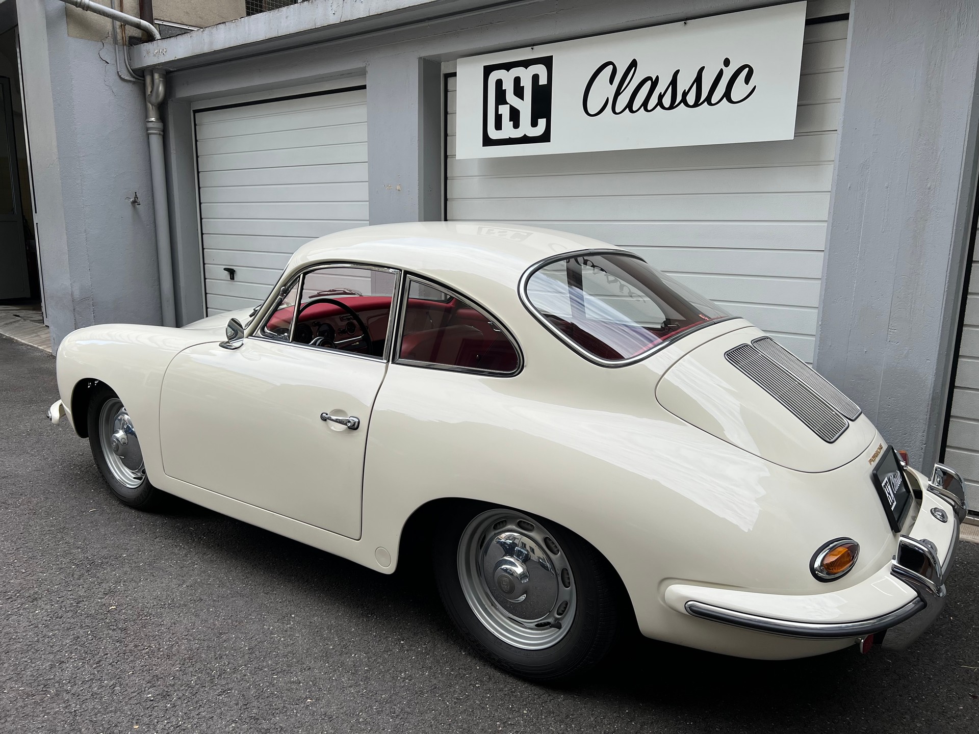 PORSCHE B 1600-image-6