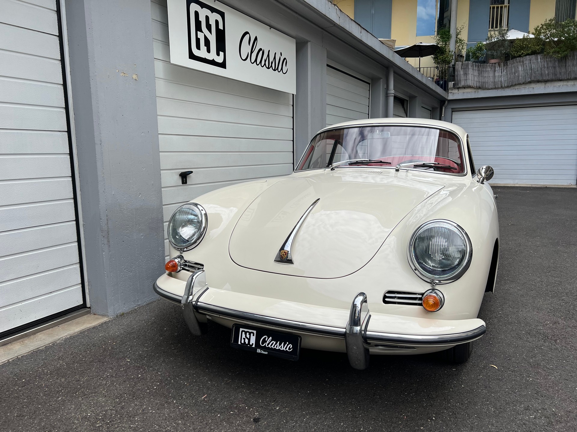 PORSCHE B 1600-image-4
