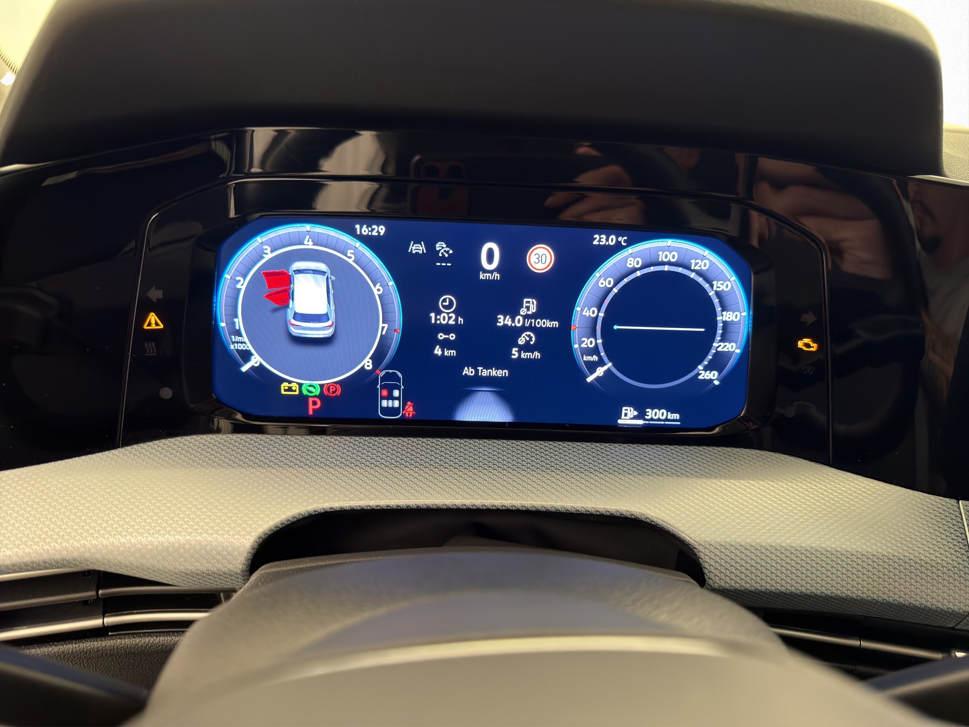 VW Golf 8 1.5 eTSI Goal DSG-image-7