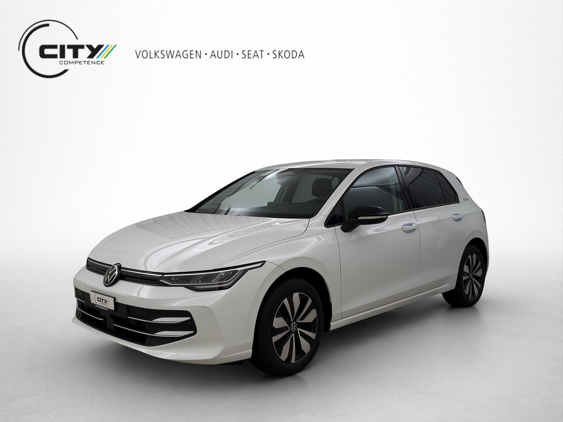 VW Golf 8 1.5 eTSI Goal DSG-image-0
