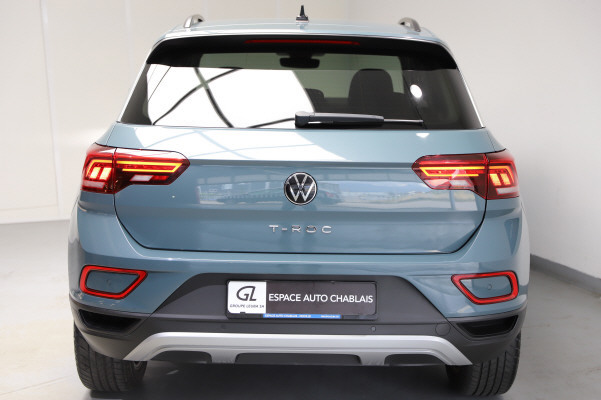 VW T-Roc 1.5TSI EVO Life DSG-image-5