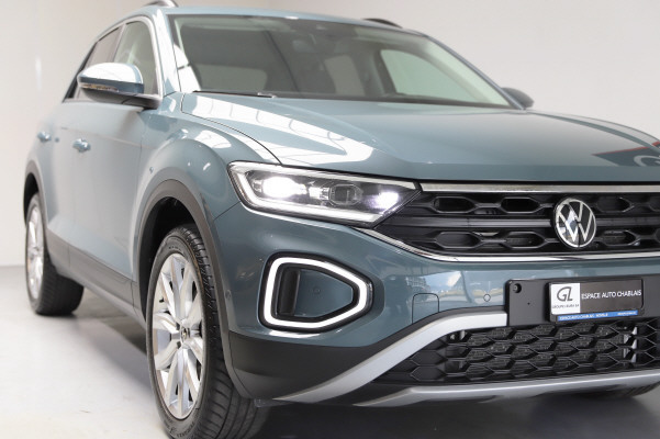 VW T-Roc 1.5TSI EVO Life DSG-image-1