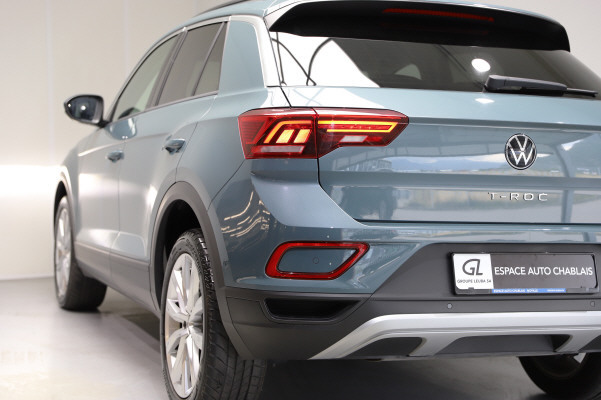 VW T-Roc 1.5TSI EVO Life DSG-image-3
