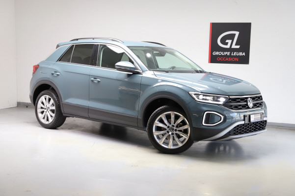 VW T-Roc 1.5TSI EVO Life DSG-image-0