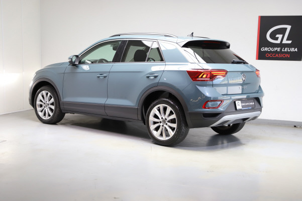 VW T-Roc 1.5TSI EVO Life DSG-image-2