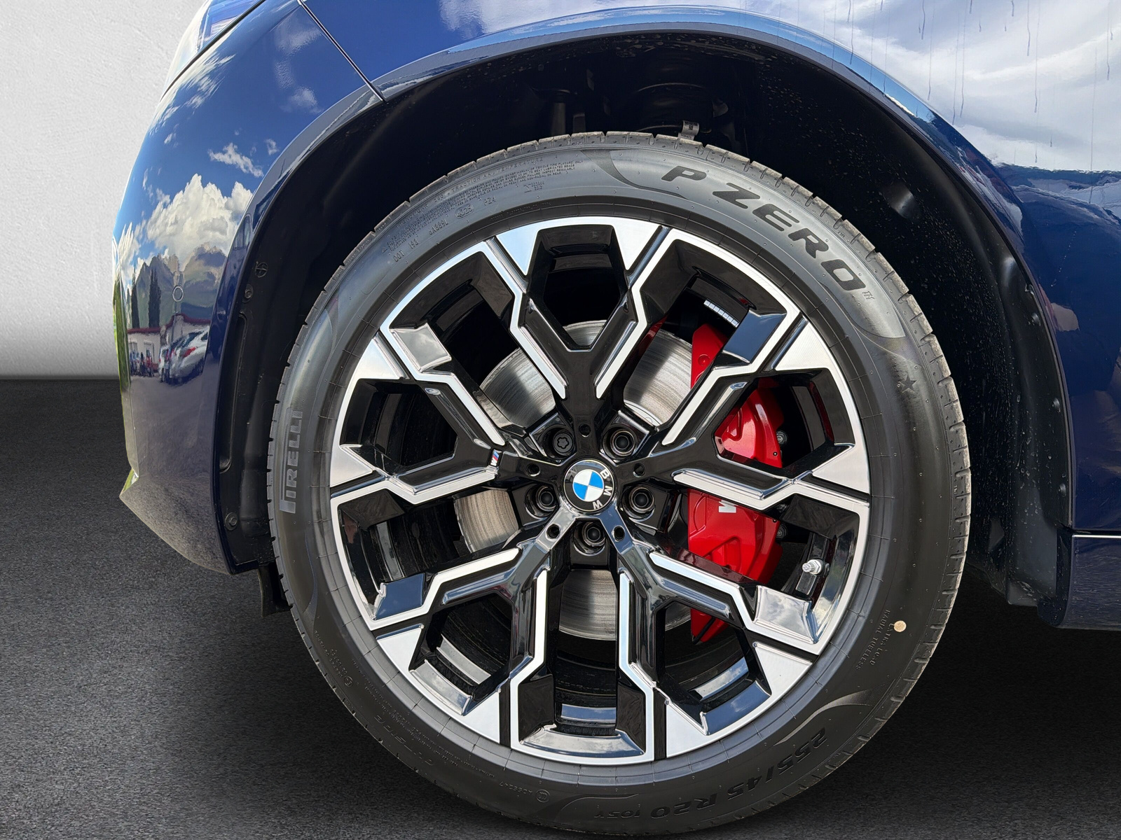 BMW X3 xDrive M50 48V M Sport Pro-image-8