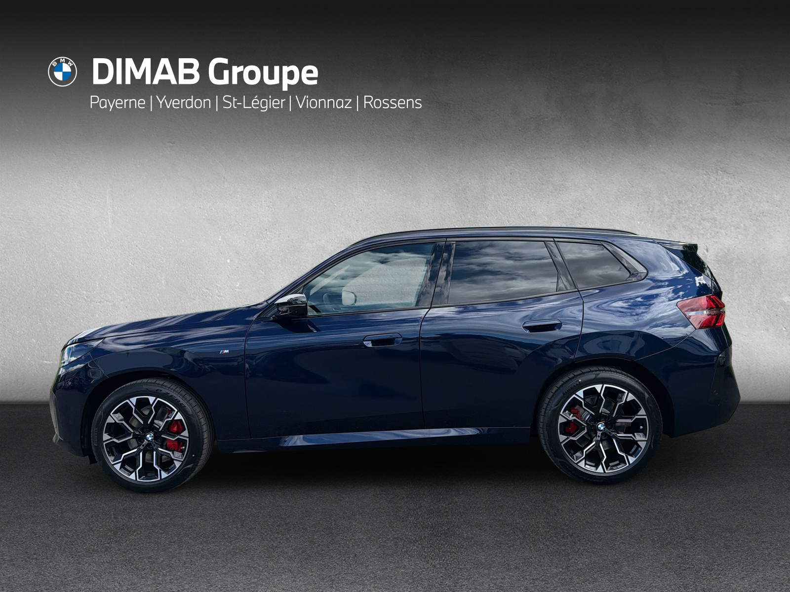 BMW X3 xDrive M50 48V M Sport Pro-image-1