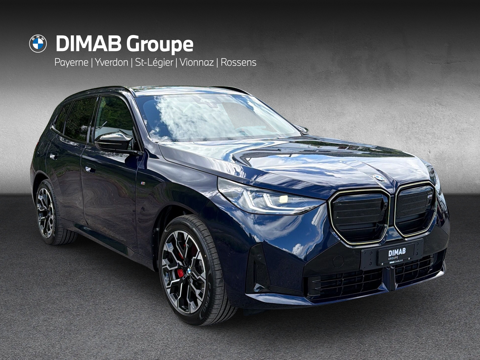 BMW X3 xDrive M50 48V M Sport Pro-image-6