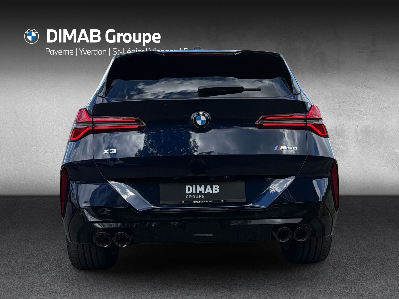 BMW X3 xDrive M50 48V M Sport Pro-image-3