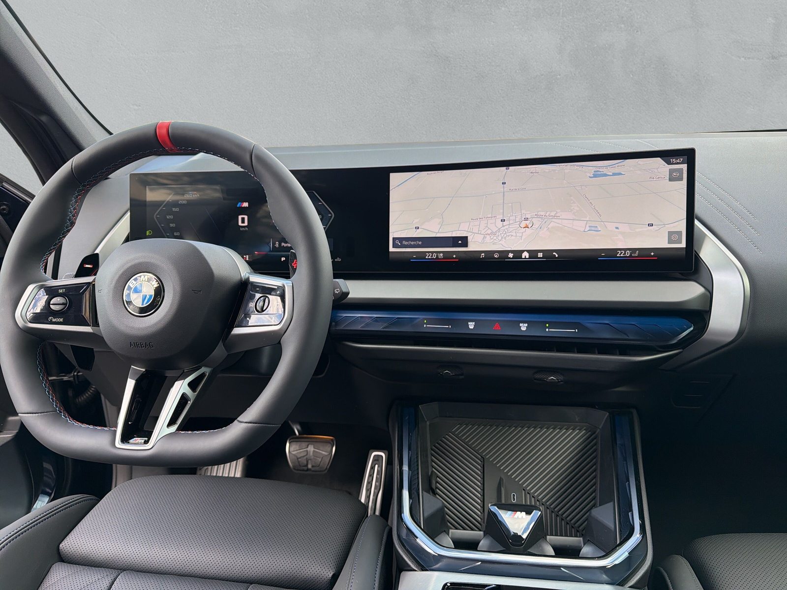 BMW X3 xDrive M50 48V M Sport Pro-image-12