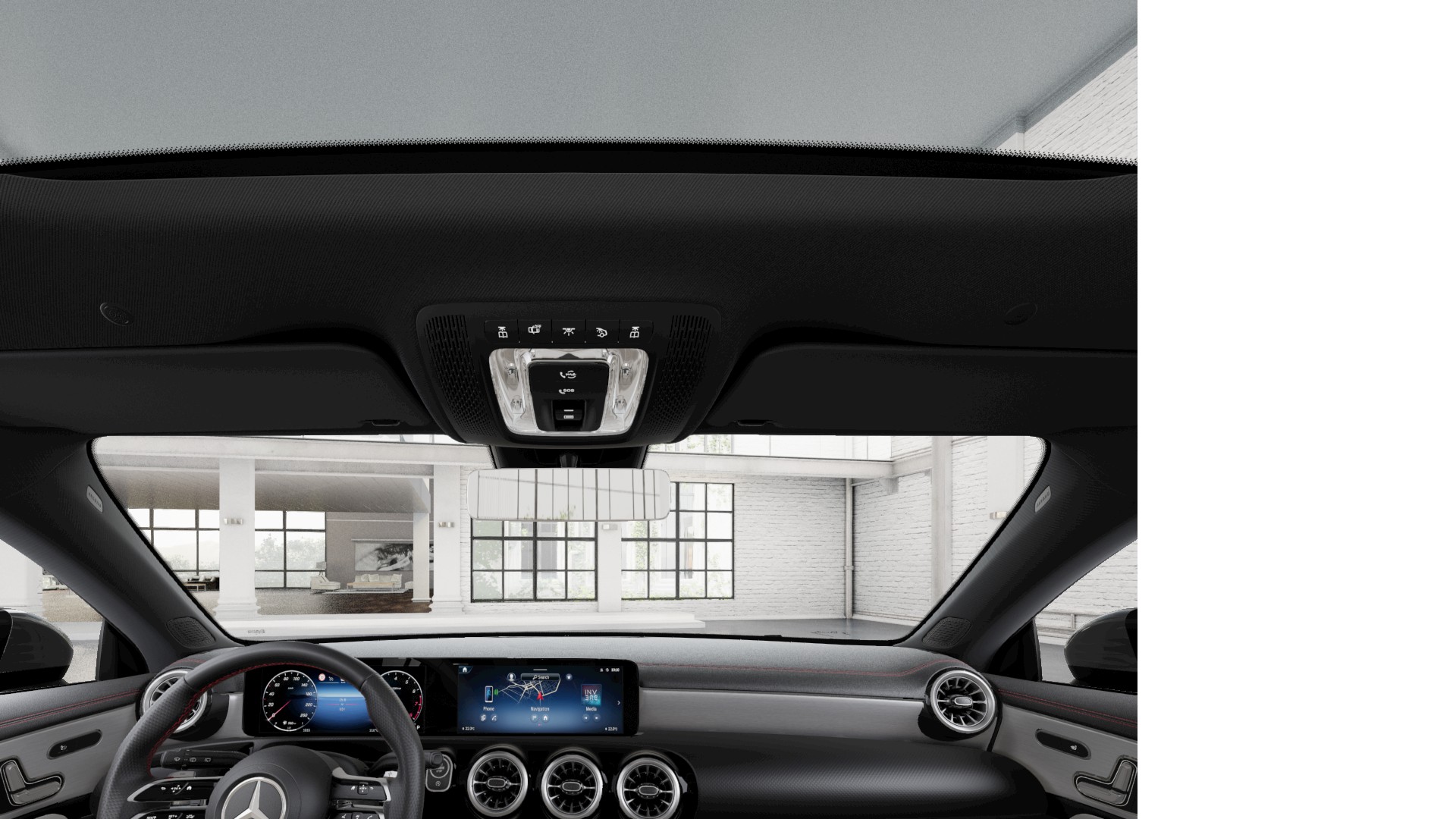 MERCEDES-BENZ CLA Shooting Brake 200 7G-DCT-image-10