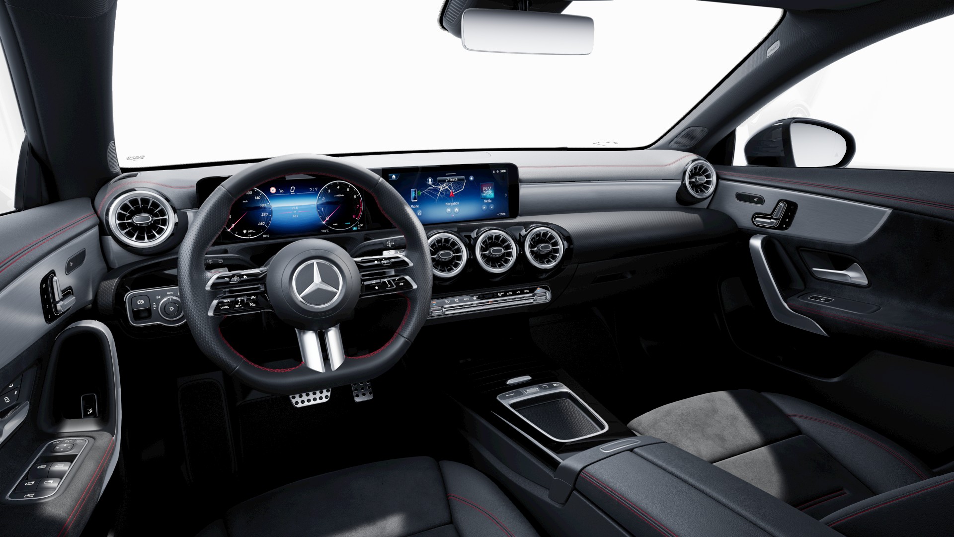 MERCEDES-BENZ CLA Shooting Brake 200 7G-DCT-image-6