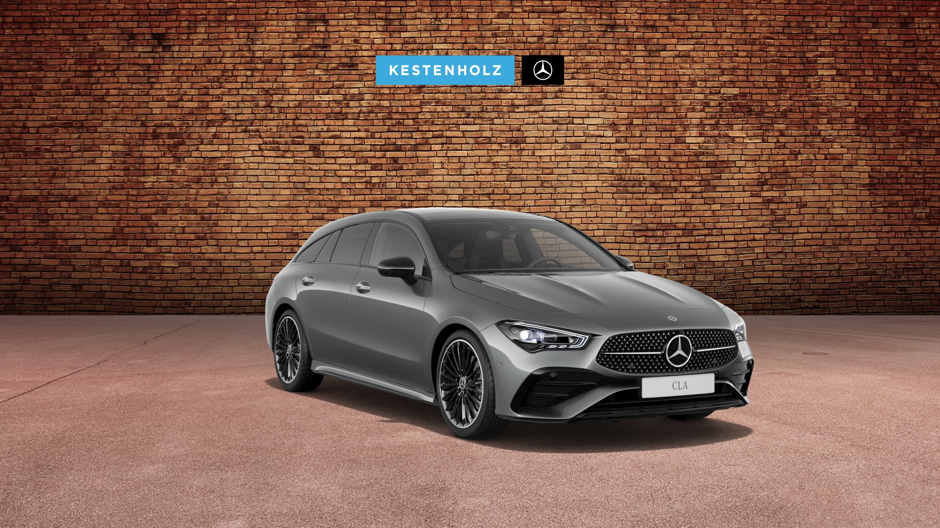 MERCEDES-BENZ CLA Shooting Brake 200 7G-DCT-image-1