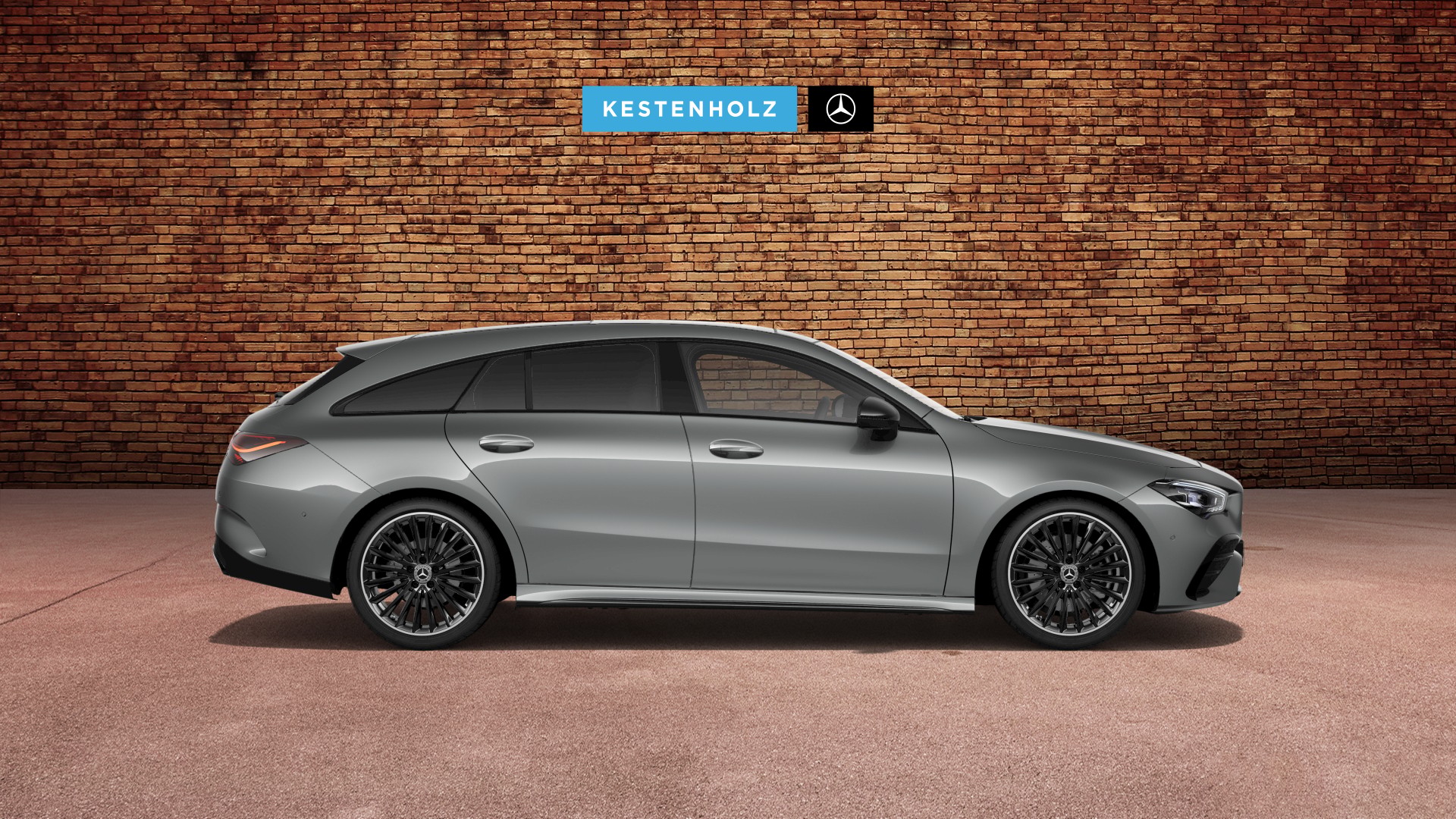 MERCEDES-BENZ CLA Shooting Brake 200 7G-DCT-image-2