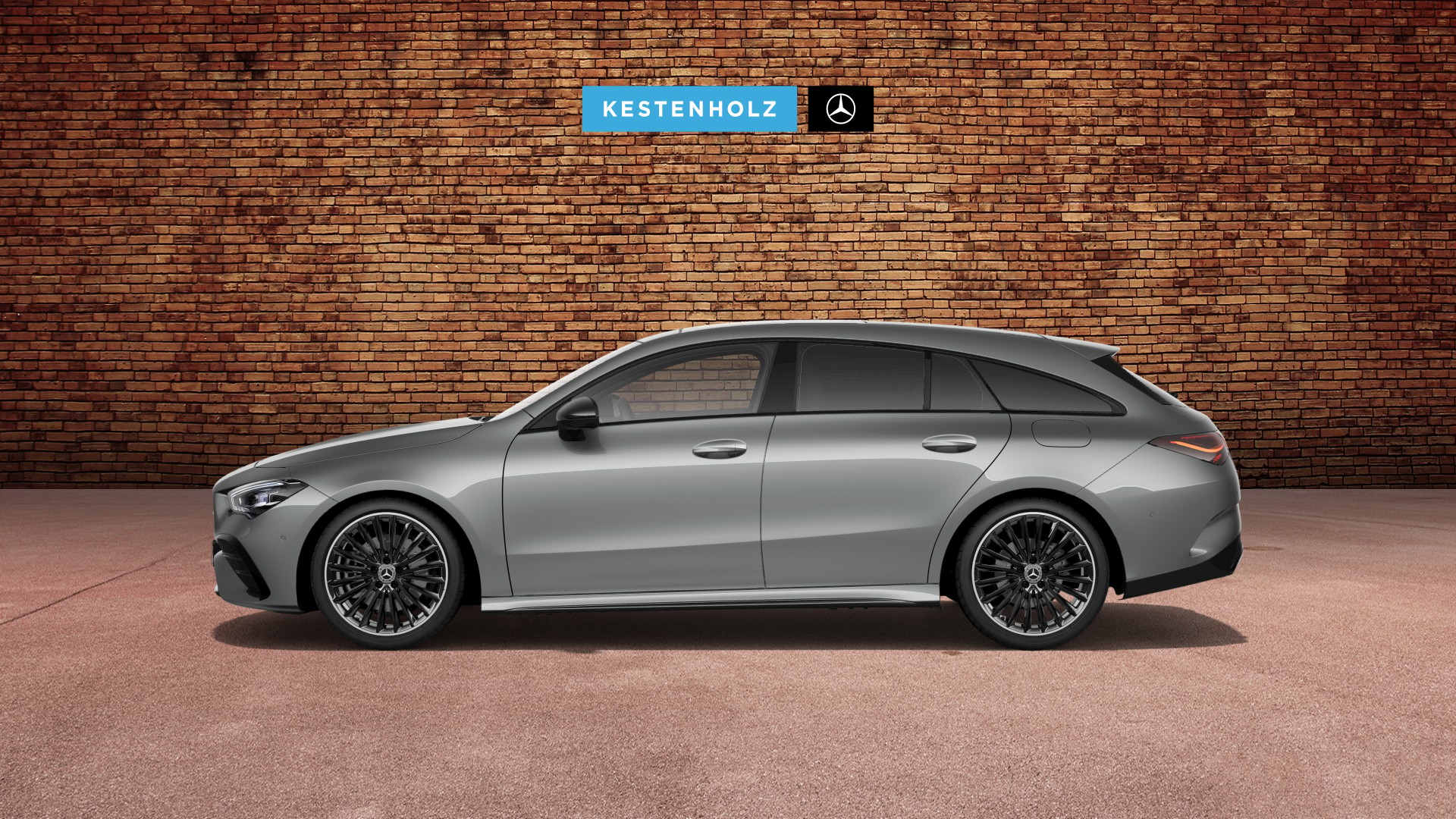 MERCEDES-BENZ CLA Shooting Brake 200 7G-DCT-image-3