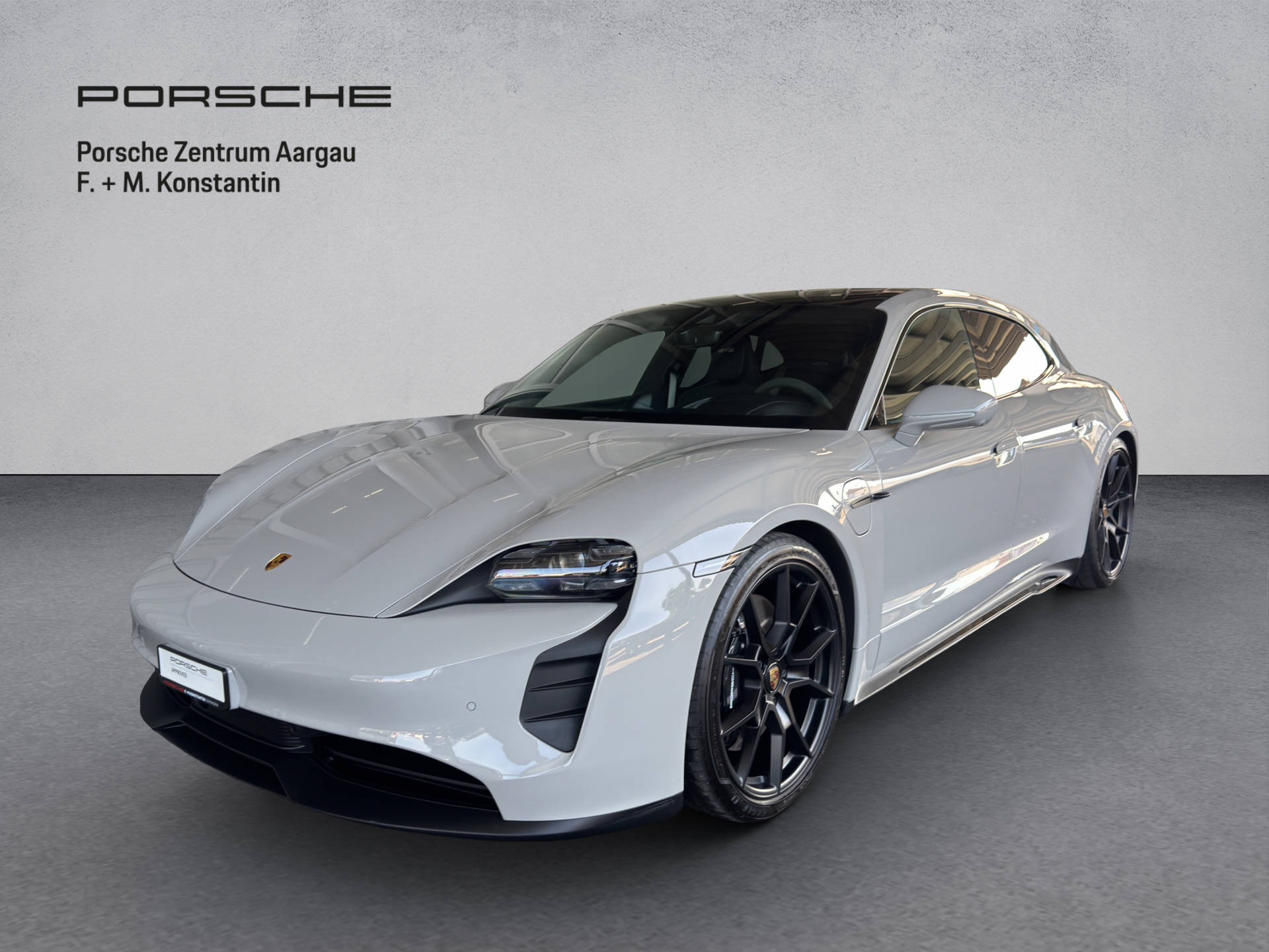PORSCHE Taycan GTS Sport Turismo-image-0