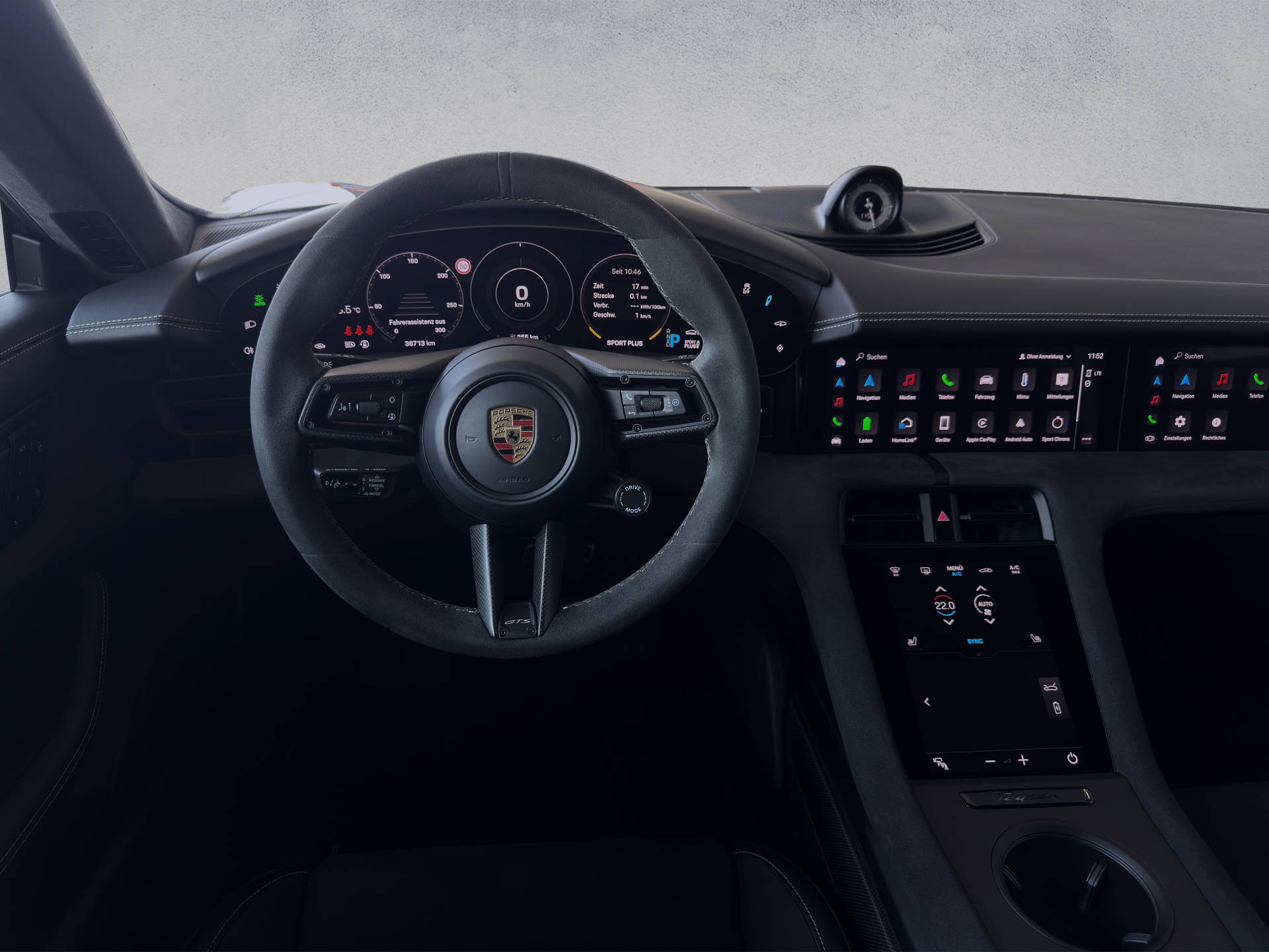PORSCHE Taycan GTS Sport Turismo-image-5