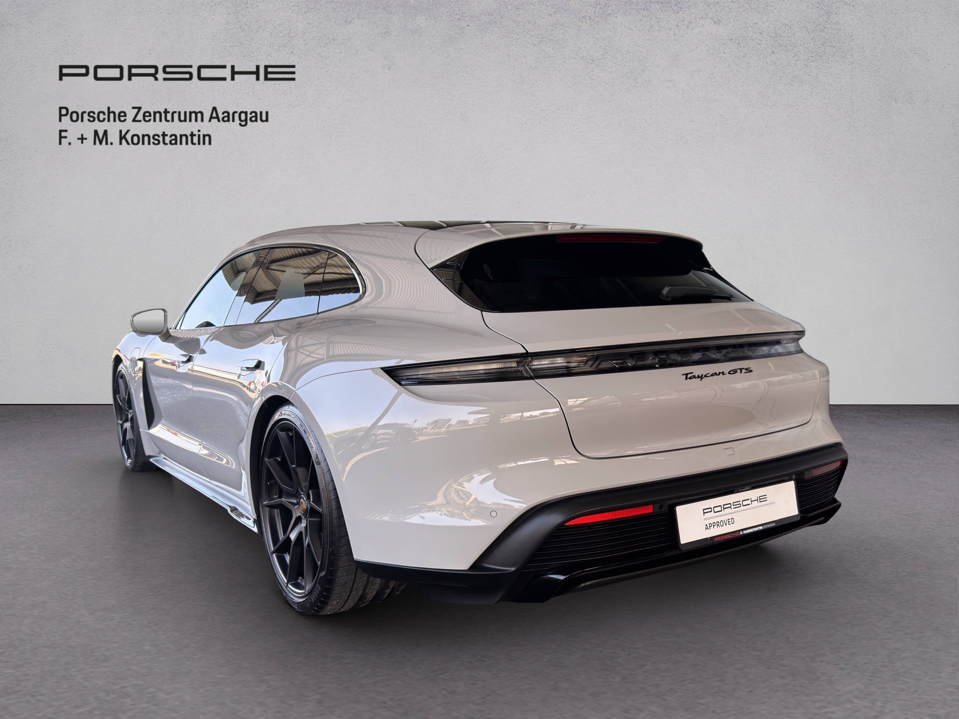 PORSCHE Taycan GTS Sport Turismo-image-3