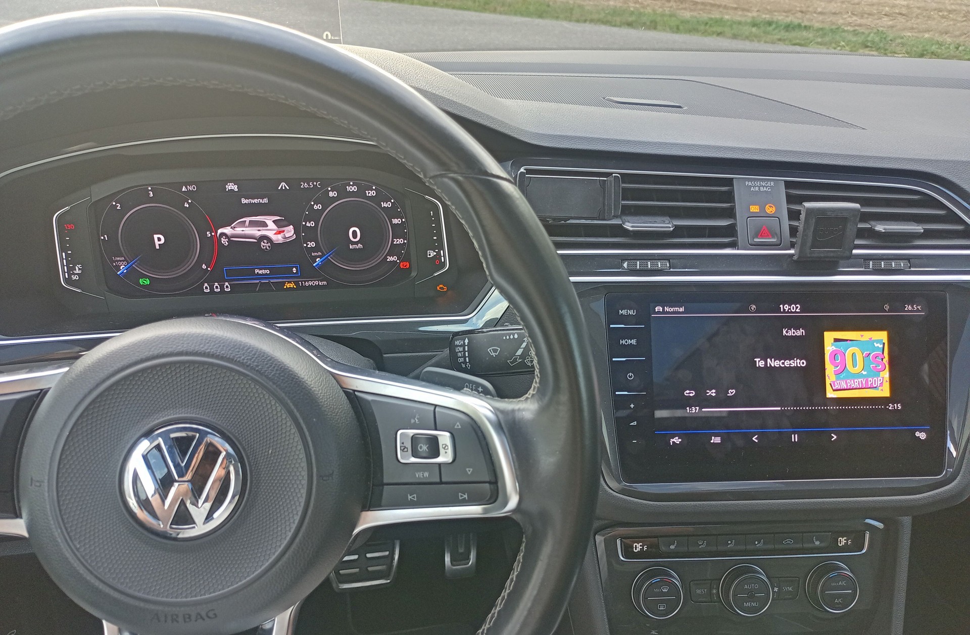 VW 2.0 TDI SCR Highline DSG-image-13