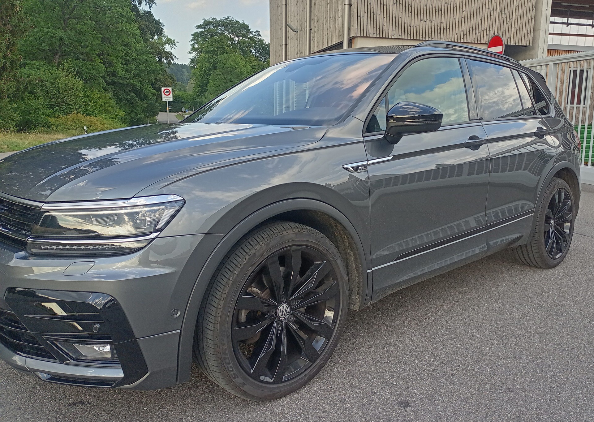 VW 2.0 TDI SCR Highline DSG-image-0
