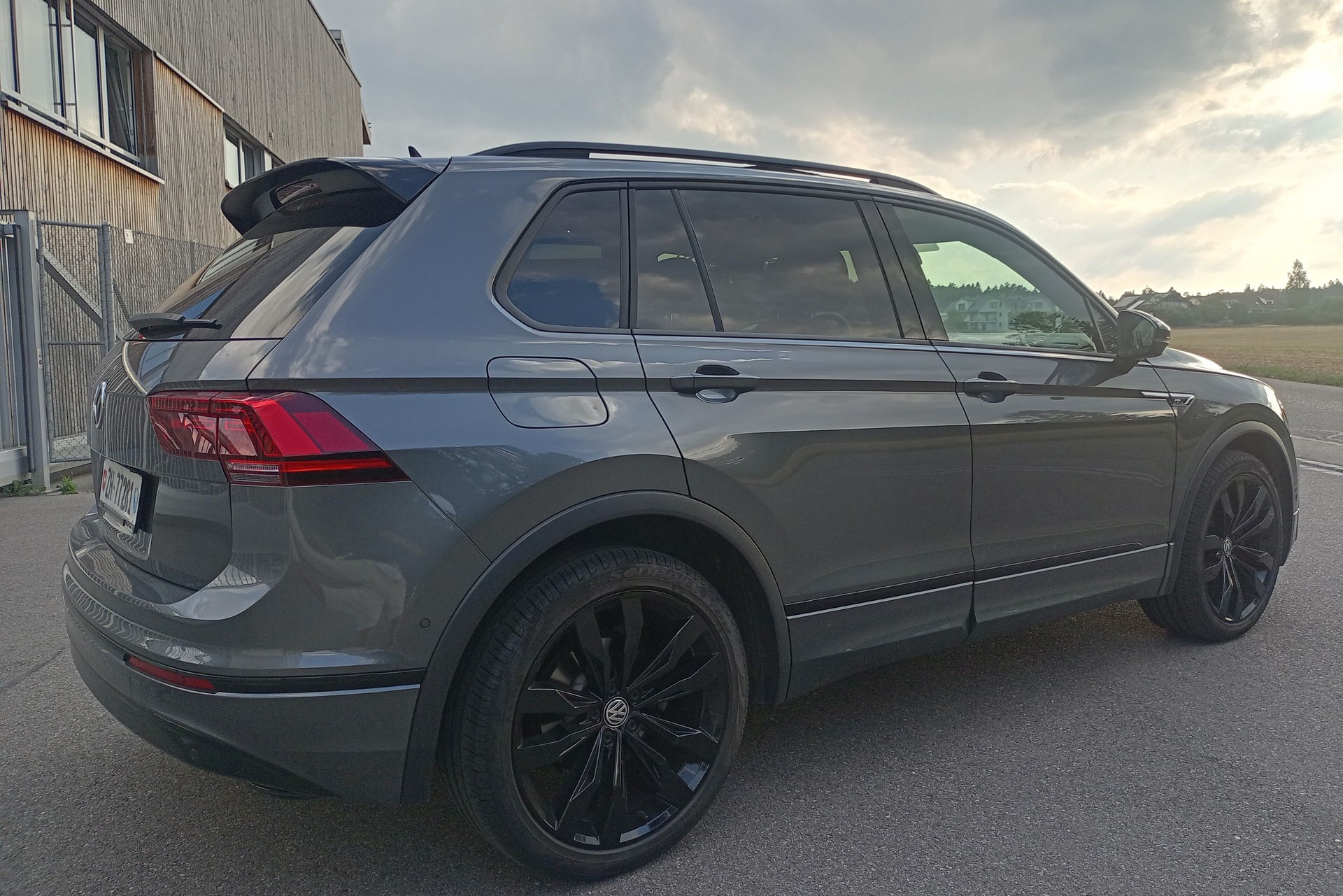 VW 2.0 TDI SCR Highline DSG-image-1