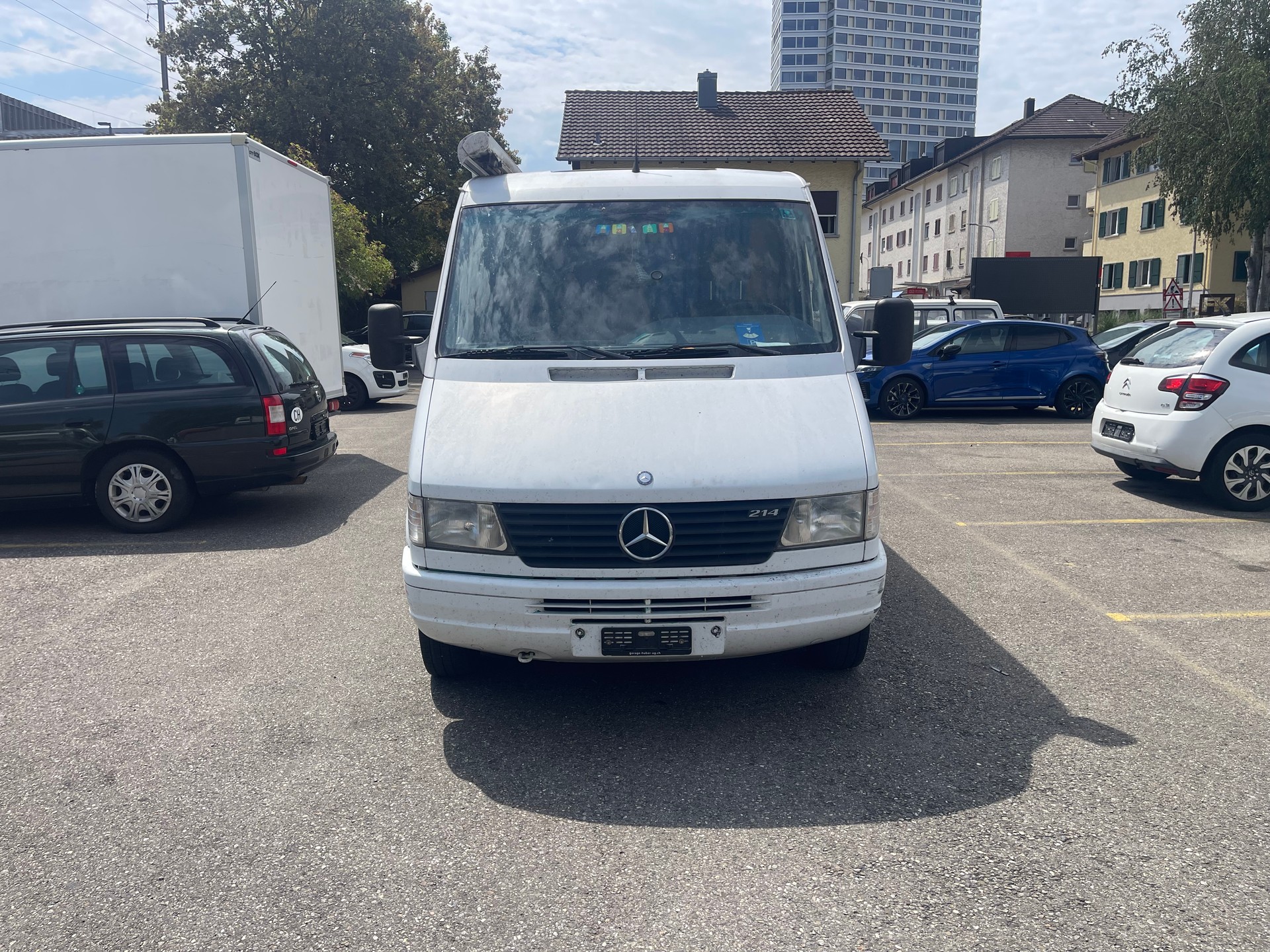 MERCEDES-BENZ 214-image-0