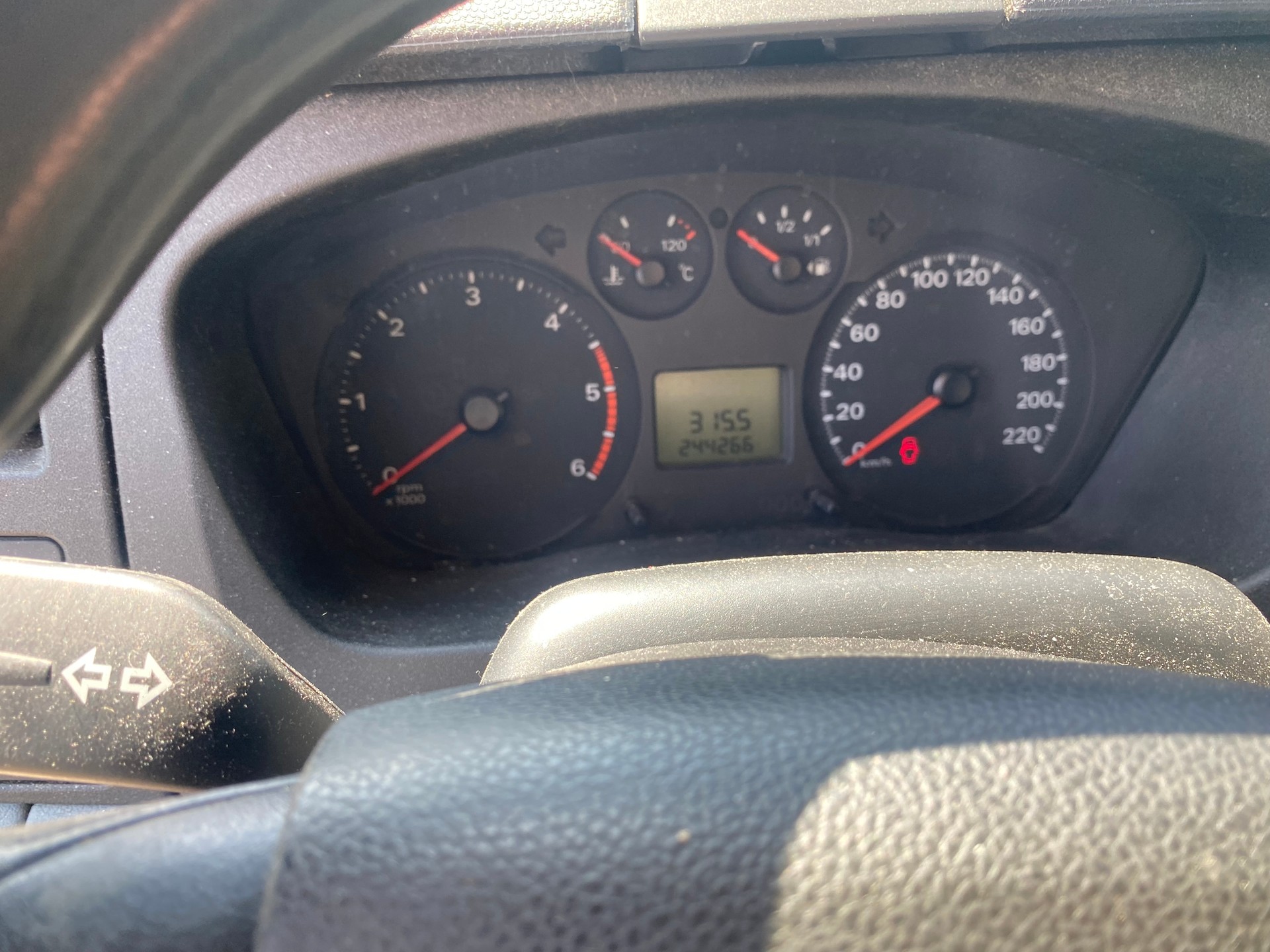 FORD Transit 2.2 TDCi 260 S Trend-image-3