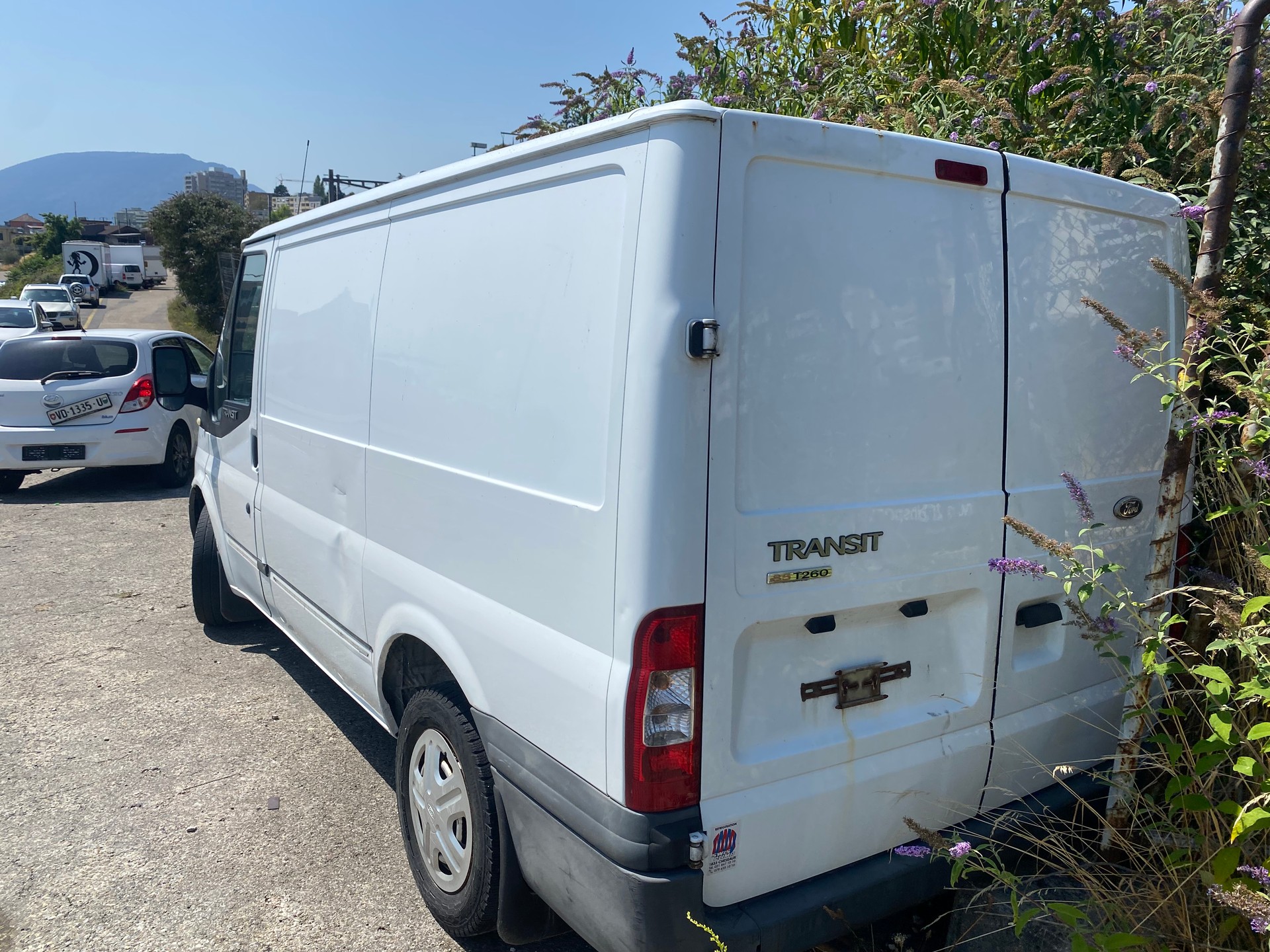 FORD Transit 2.2 TDCi 260 S Trend-image-1