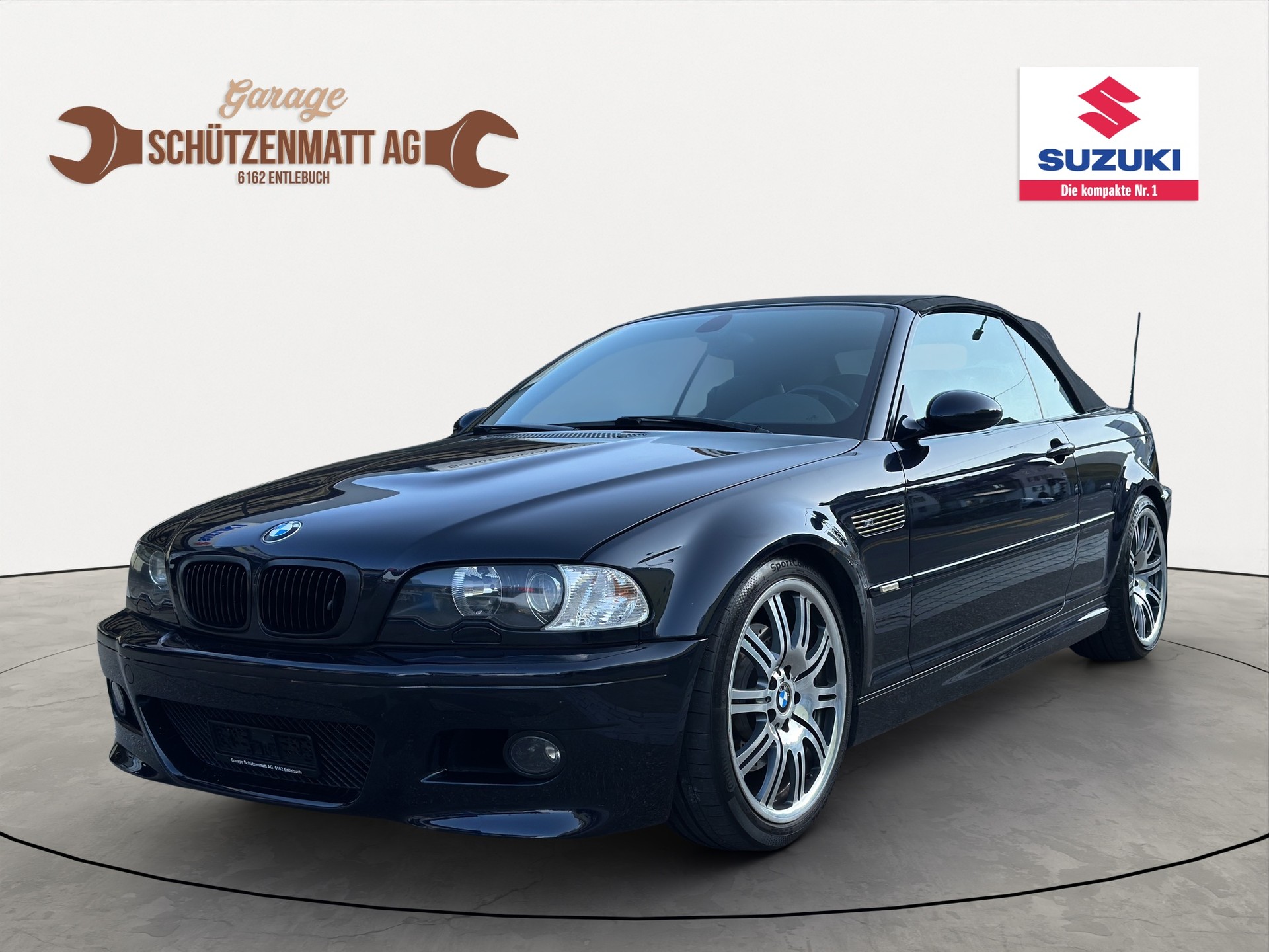 BMW M3 Cabriolet