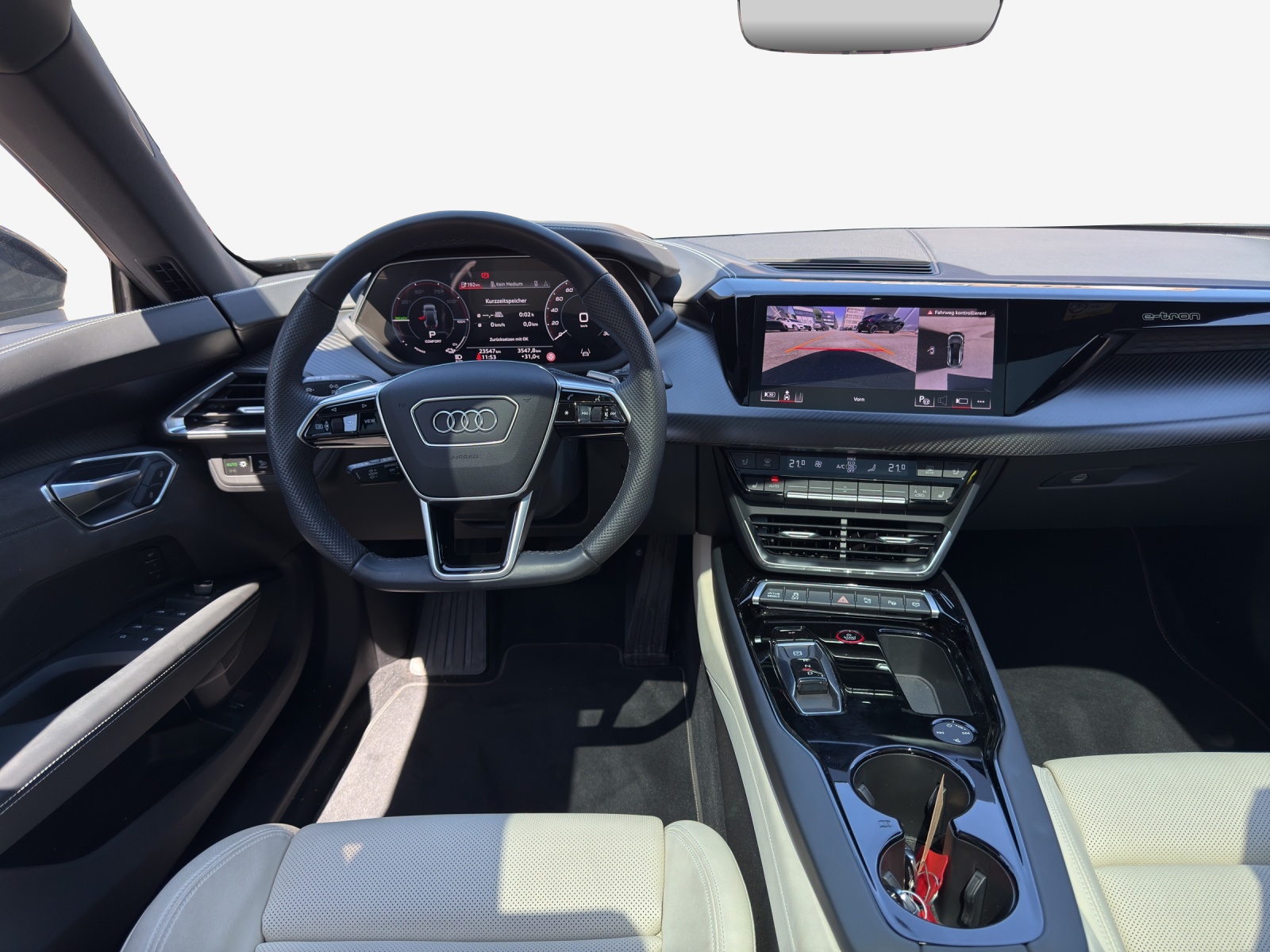AUDI e-tron GT quattro-image-9