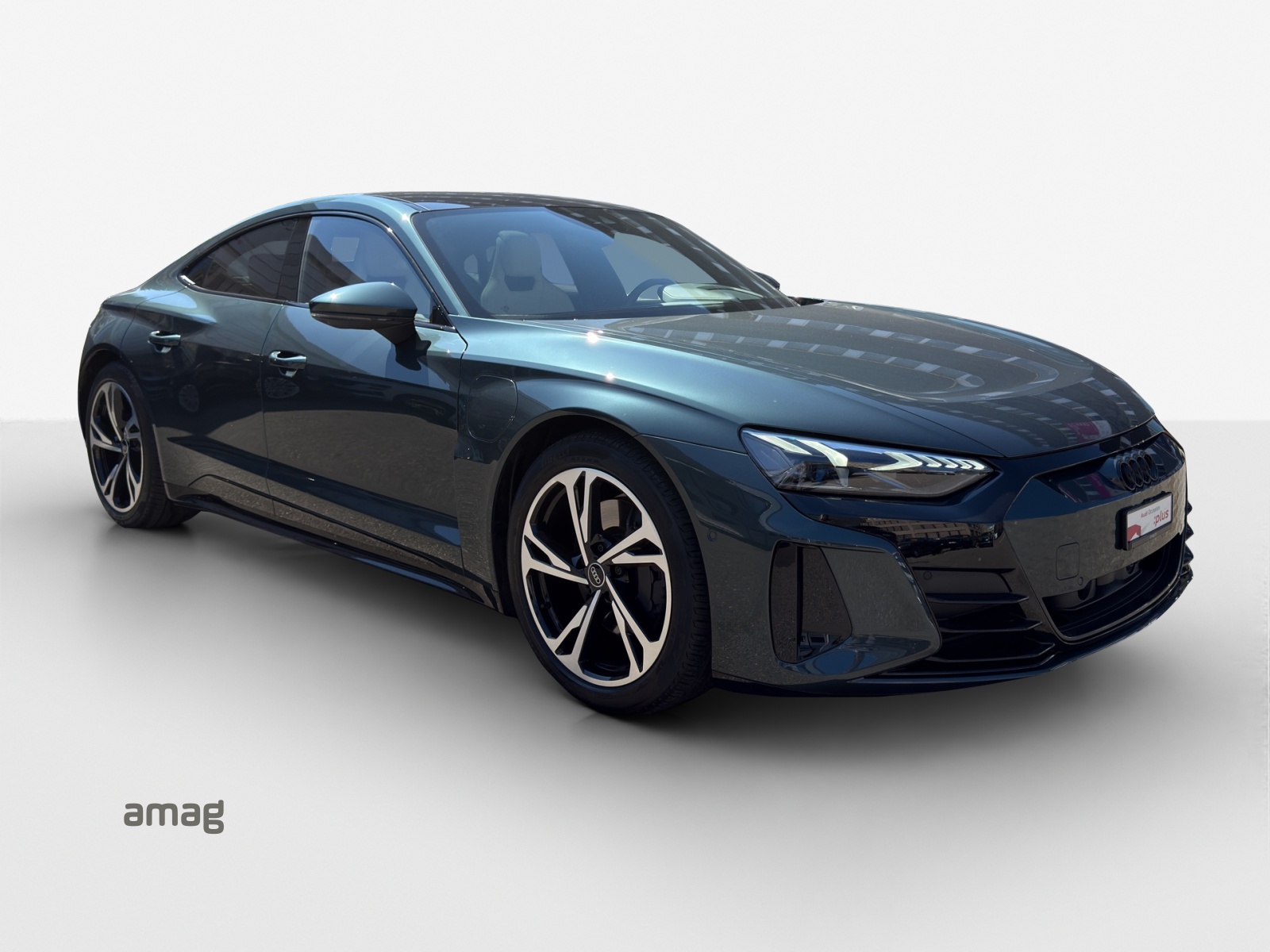 AUDI e-tron GT quattro-image-6