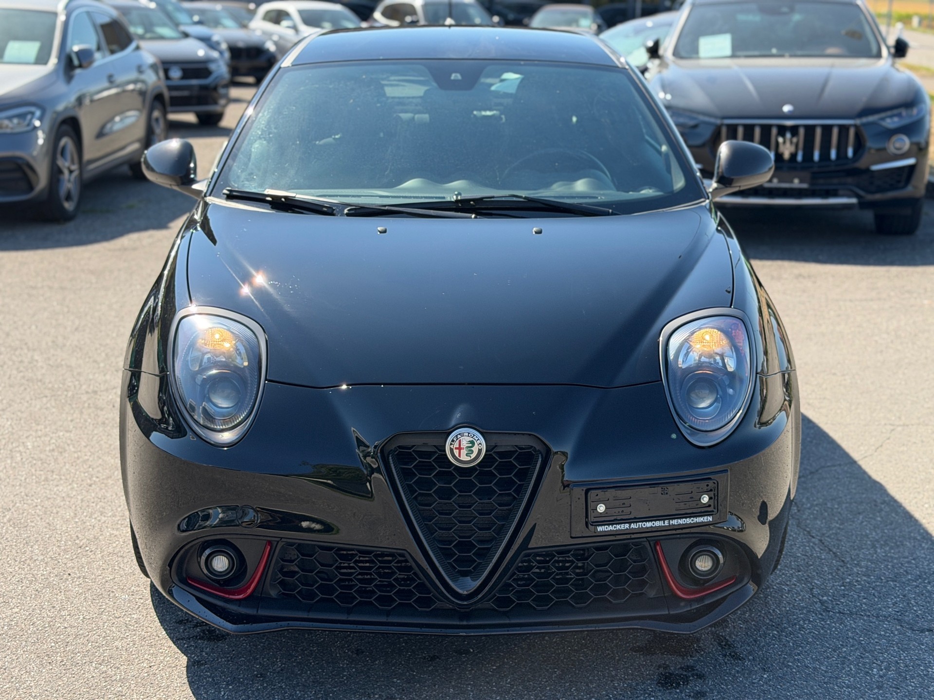 ALFA ROMEO MiTo 1.4 TB Veloce TCT-image-1