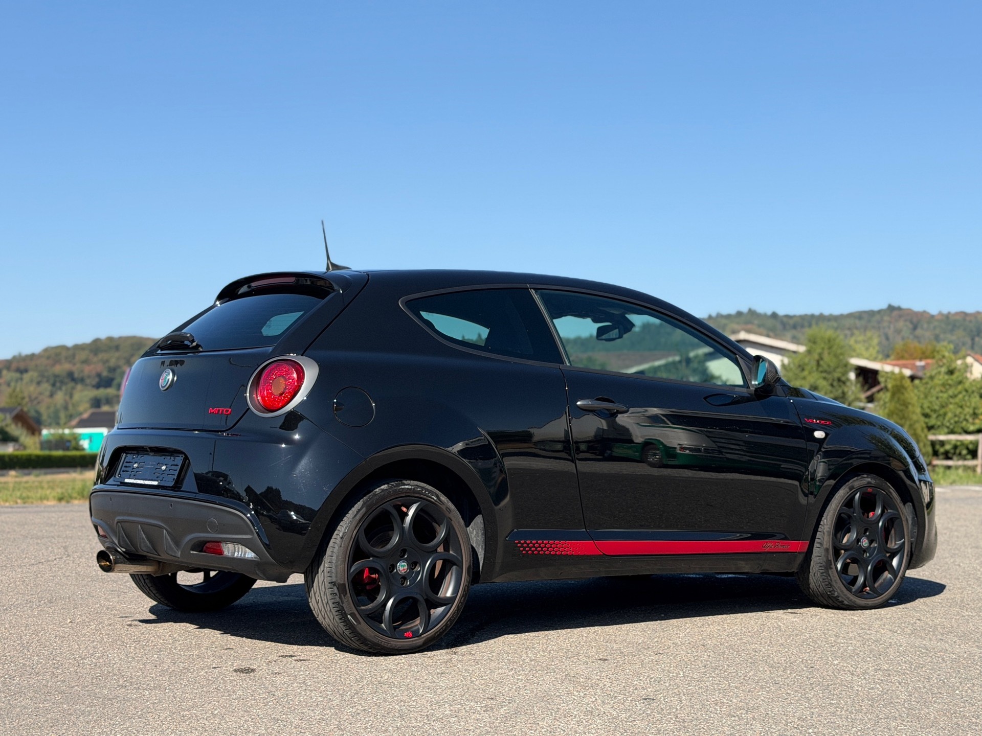 ALFA ROMEO MiTo 1.4 TB Veloce TCT-image-3