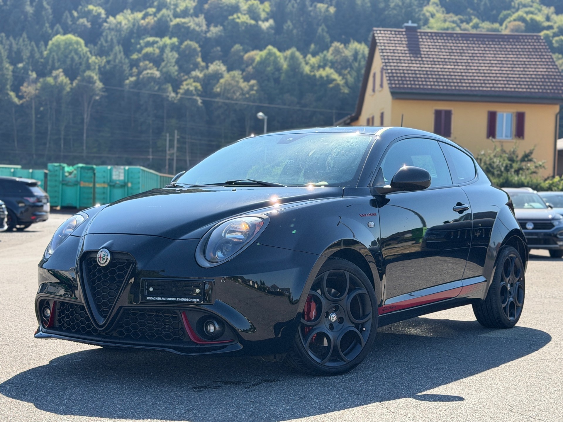 ALFA ROMEO MiTo 1.4 TB Veloce TCT-image-0