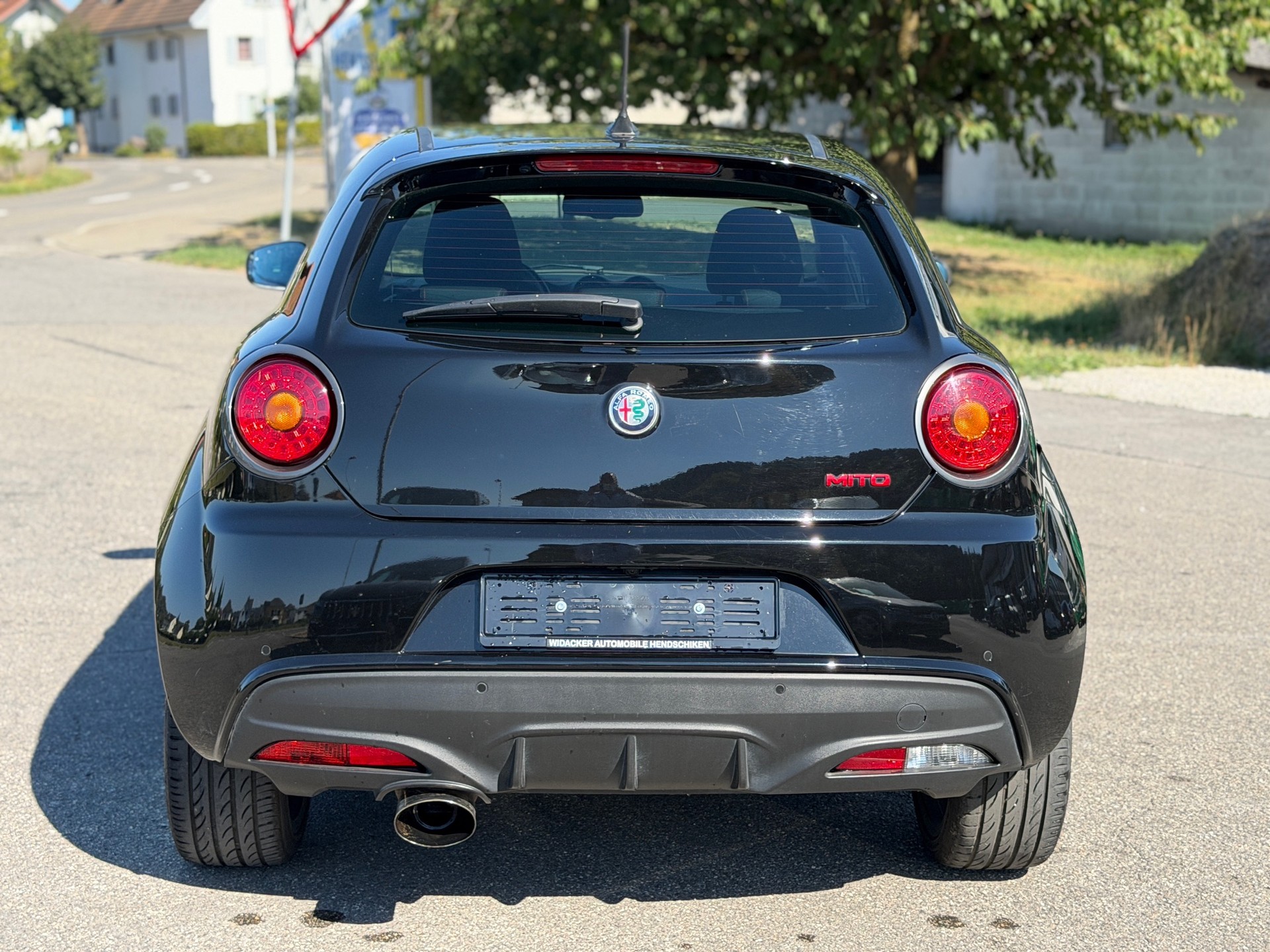 ALFA ROMEO MiTo 1.4 TB Veloce TCT-image-4