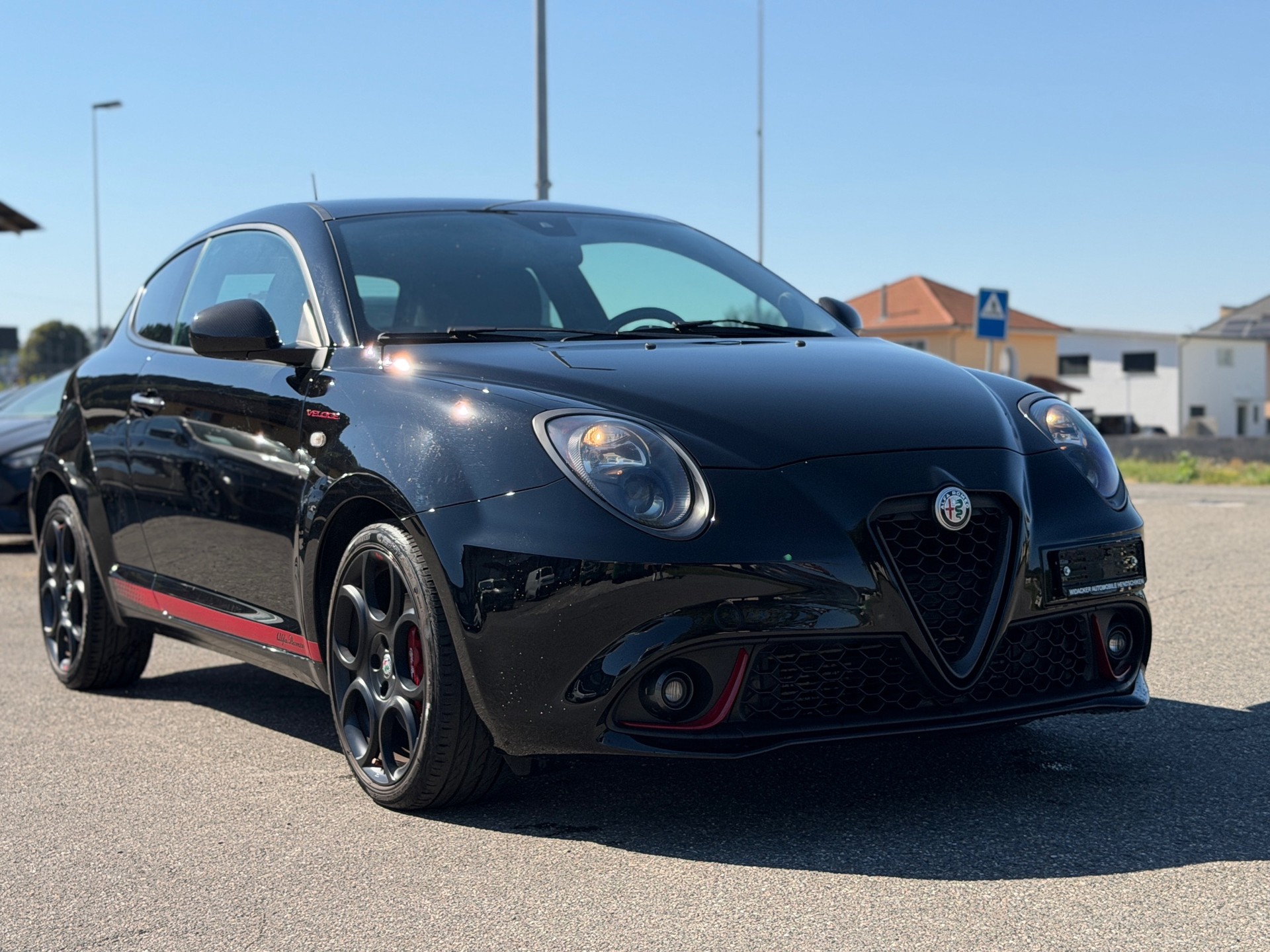 ALFA ROMEO MiTo 1.4 TB Veloce TCT-image-2