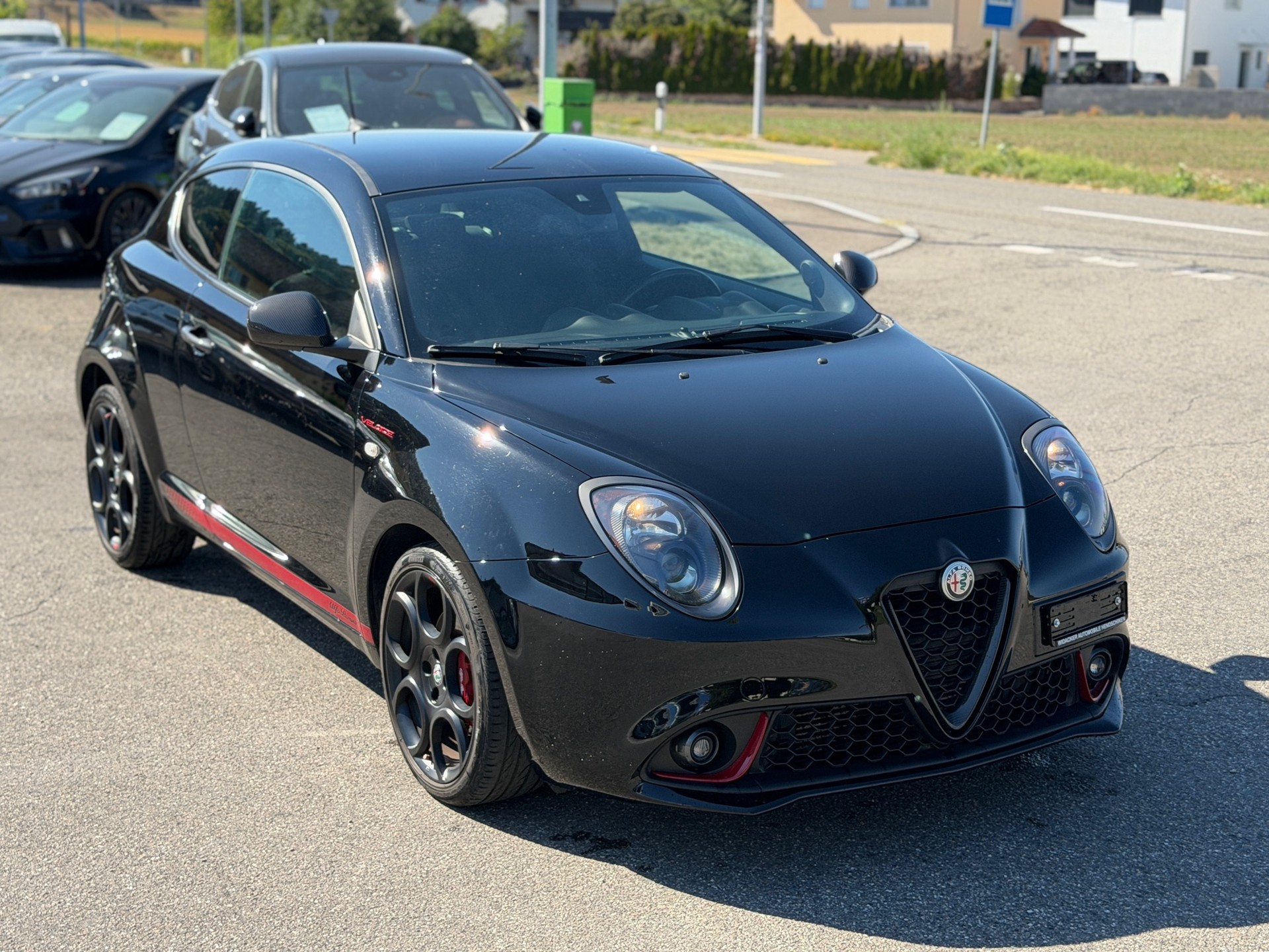 ALFA ROMEO MiTo 1.4 TB Veloce TCT-image-12