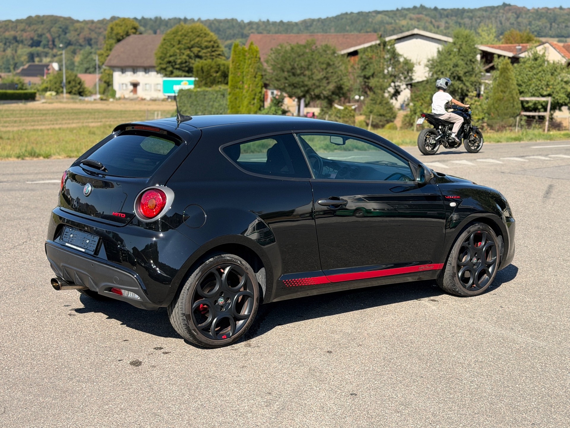 ALFA ROMEO MiTo 1.4 TB Veloce TCT-image-13