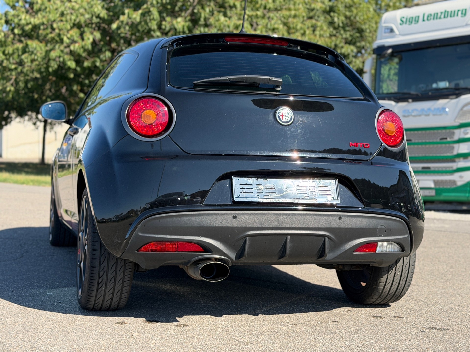 ALFA ROMEO MiTo 1.4 TB Veloce TCT-image-5