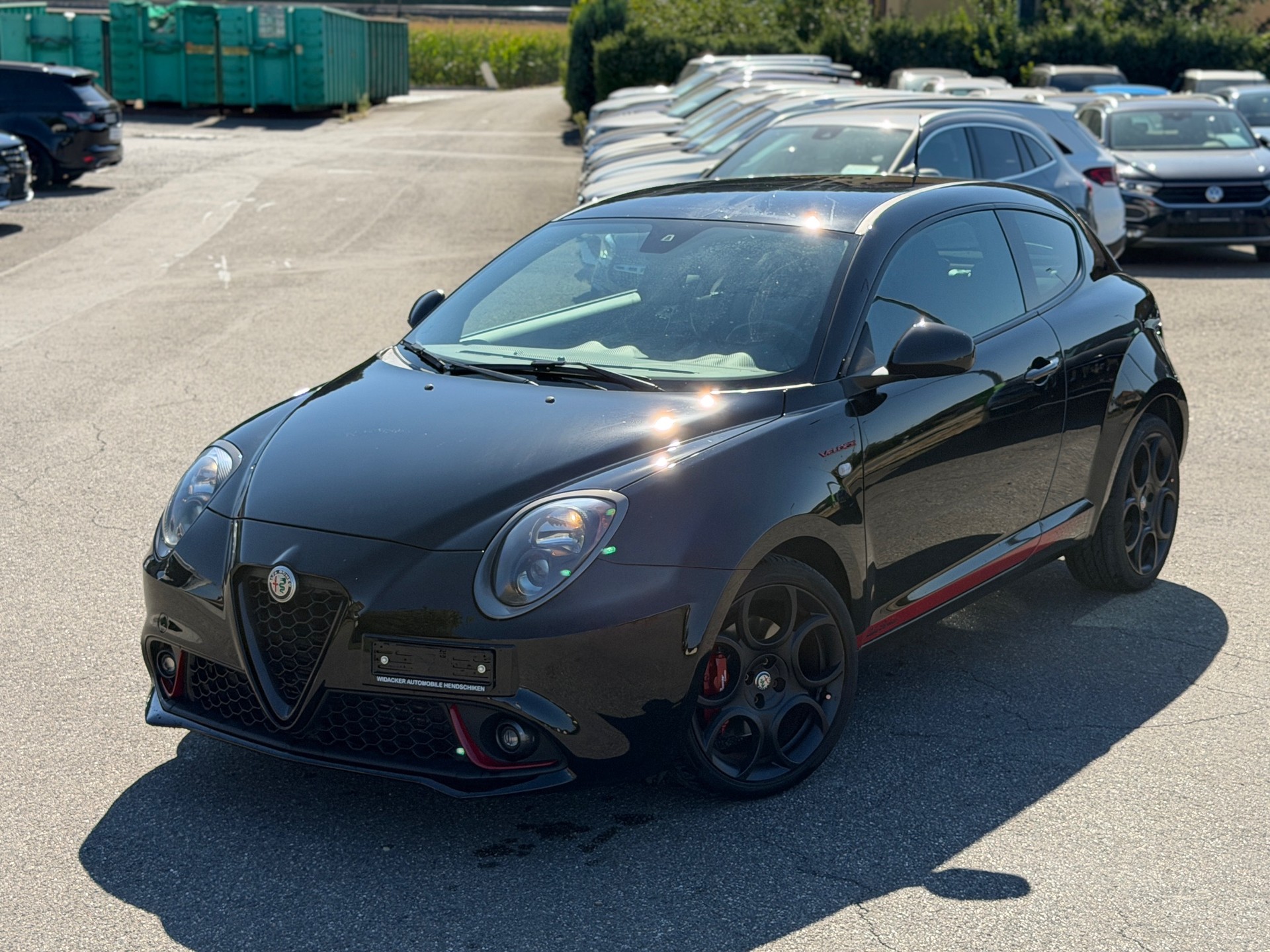 ALFA ROMEO MiTo 1.4 TB Veloce TCT-image-11