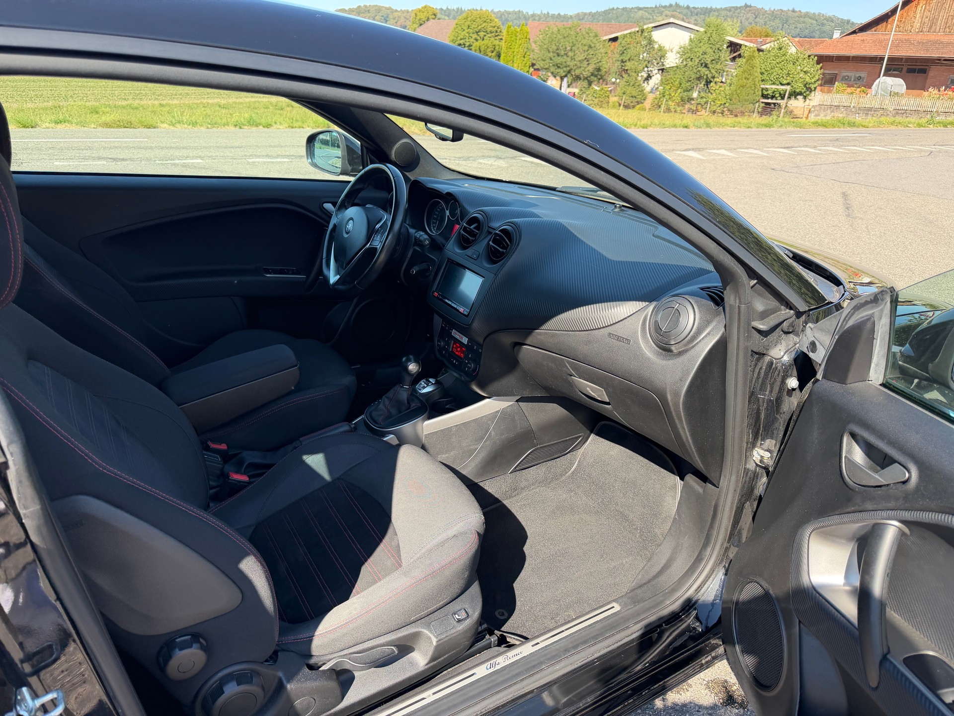 ALFA ROMEO MiTo 1.4 TB Veloce TCT-image-9